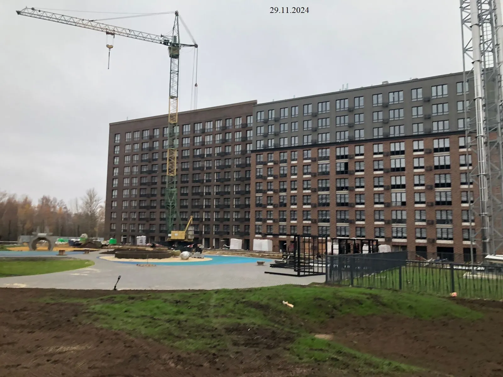 Фото ЖК "Пряничная слобода"