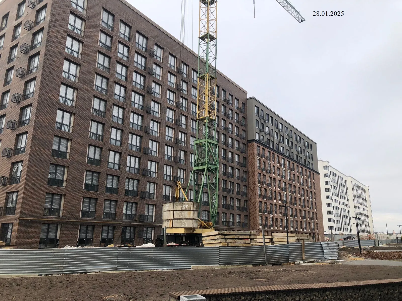 Фото ЖК "Пряничная слобода"