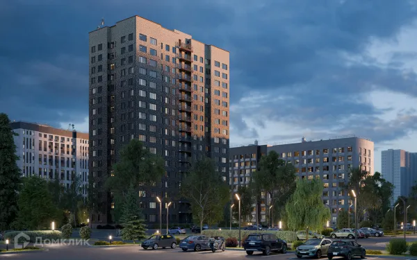 Фото квартиры