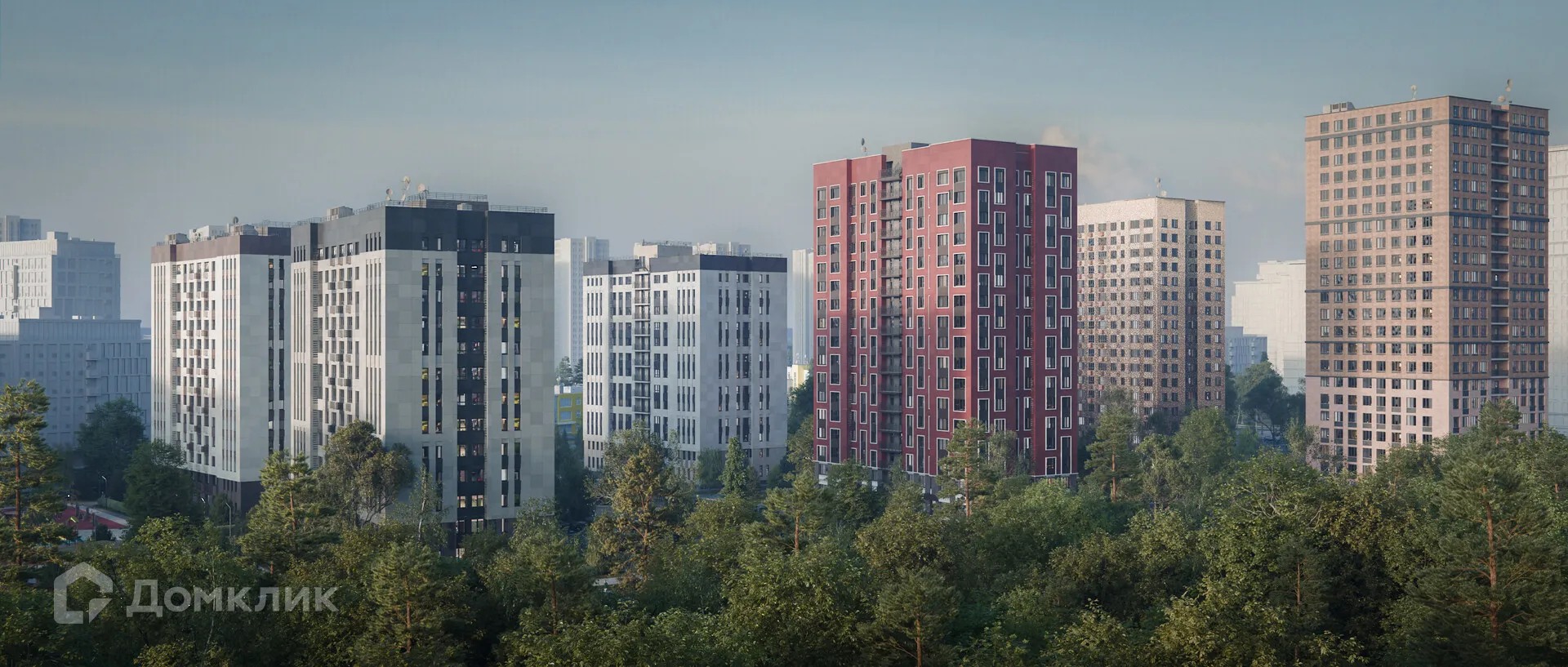 Фото квартиры в ЖК Авион