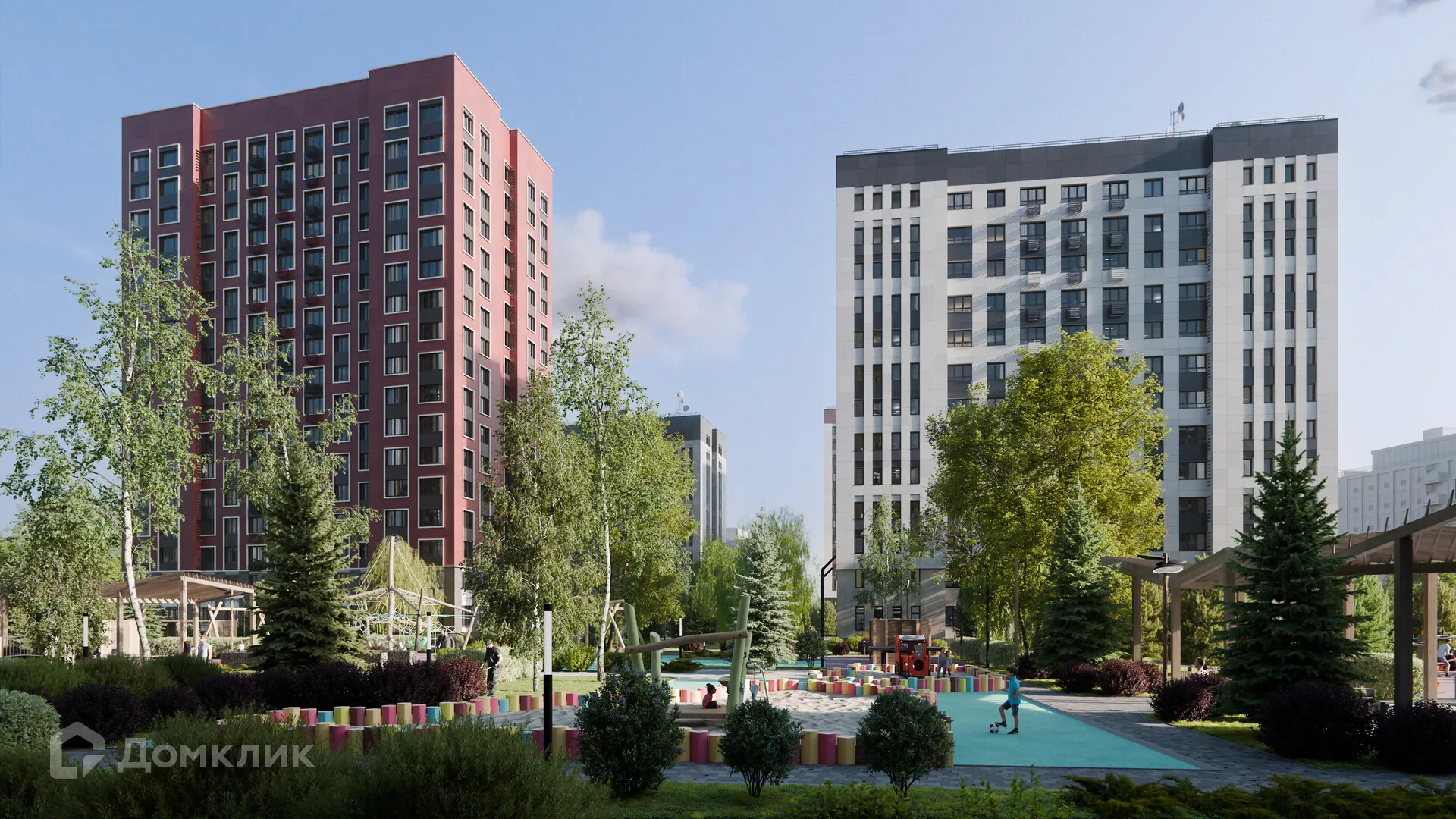 Фото квартиры в ЖК Авион