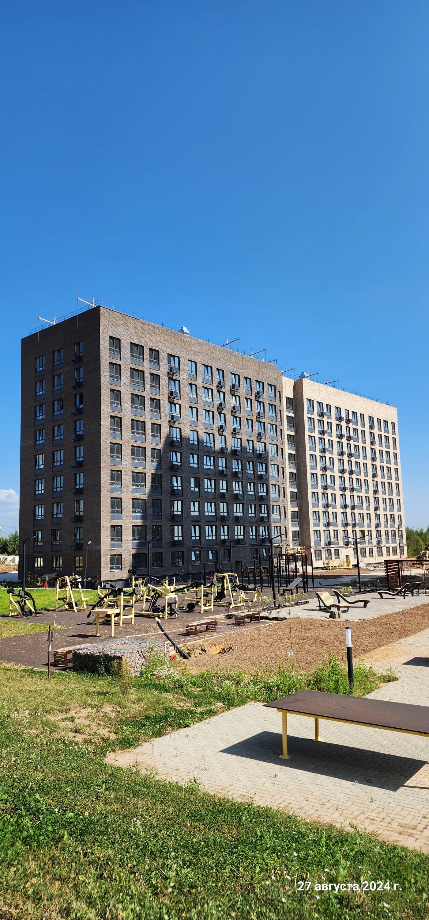 Фото ЖК Авион