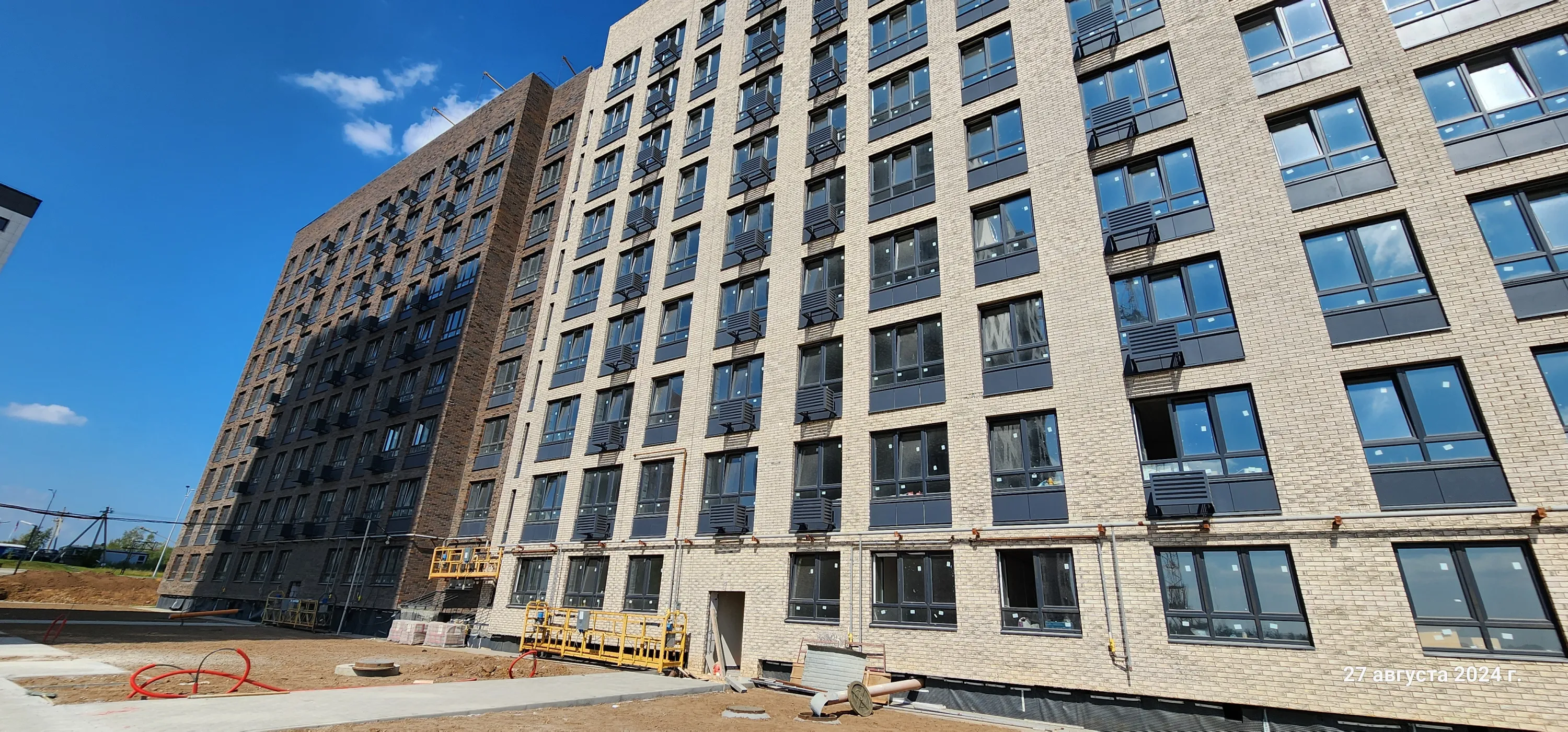 Фото ЖК Авион