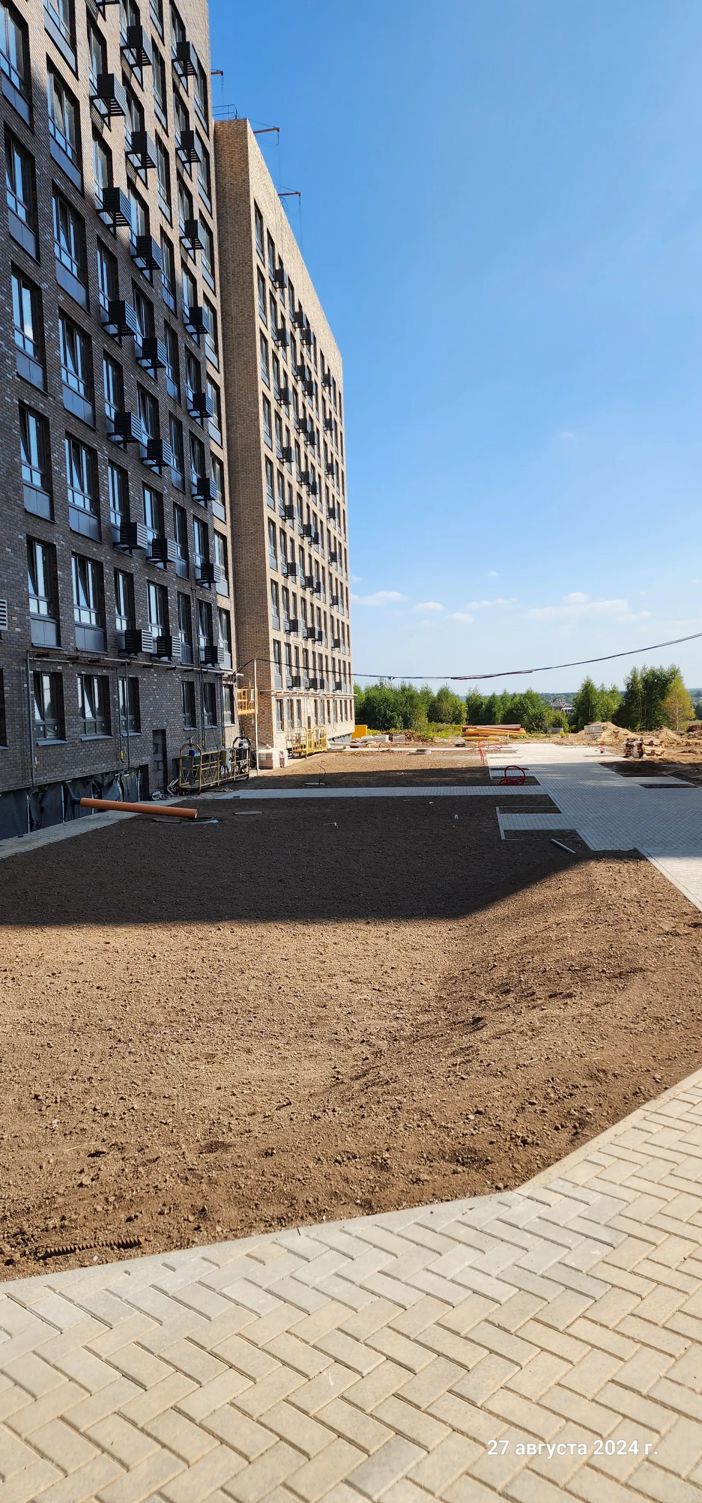 Фото ЖК Авион