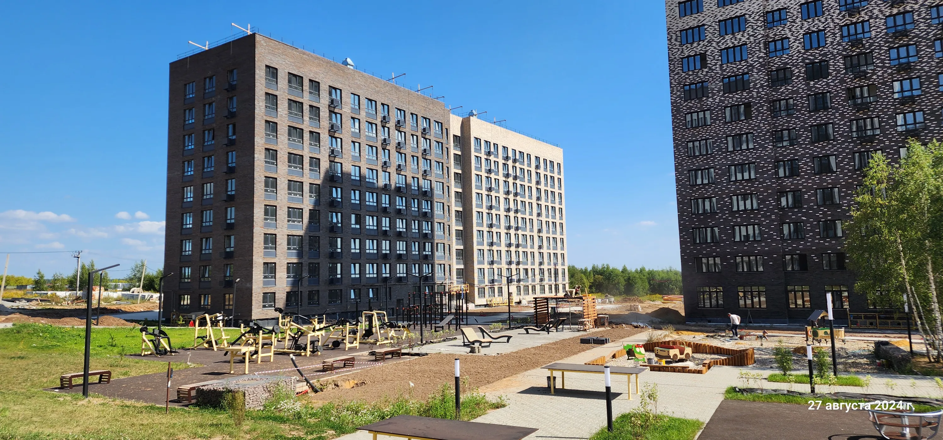 Фото ЖК Авион