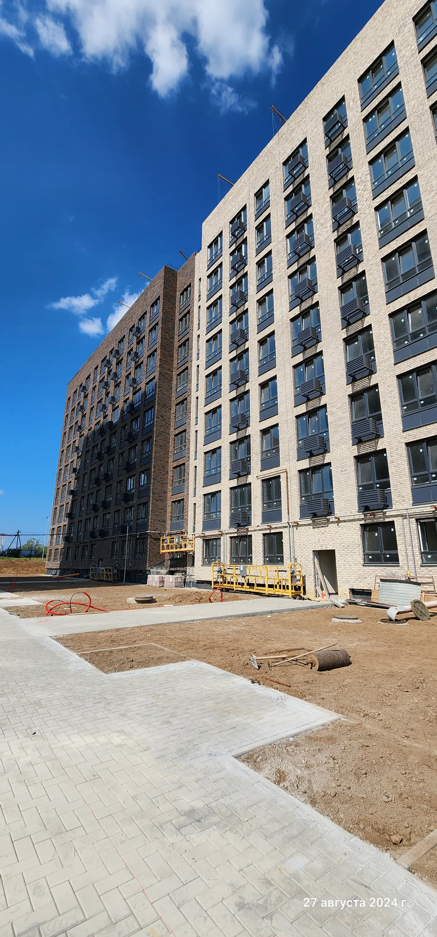 Фото ЖК Авион