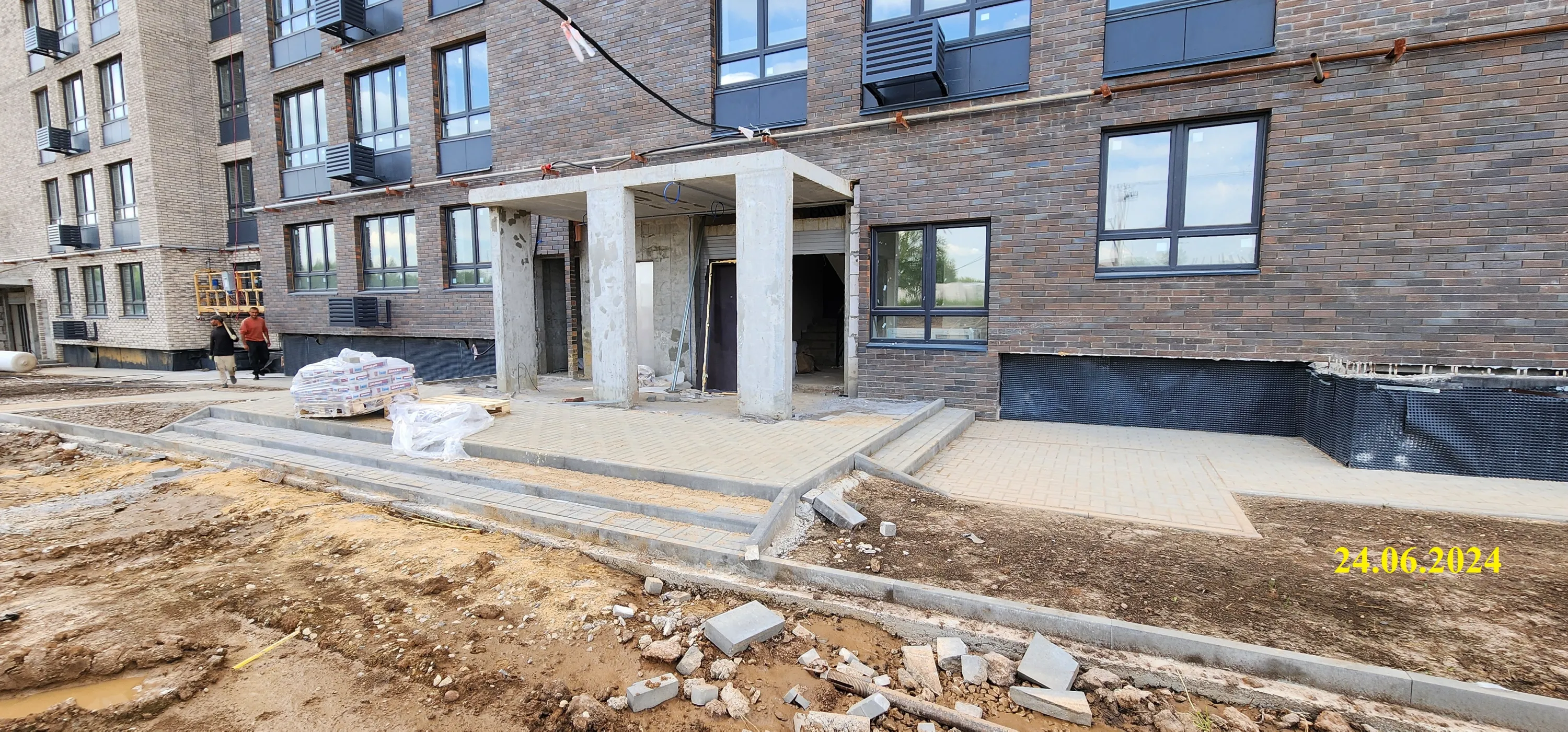 Фото ЖК Авион