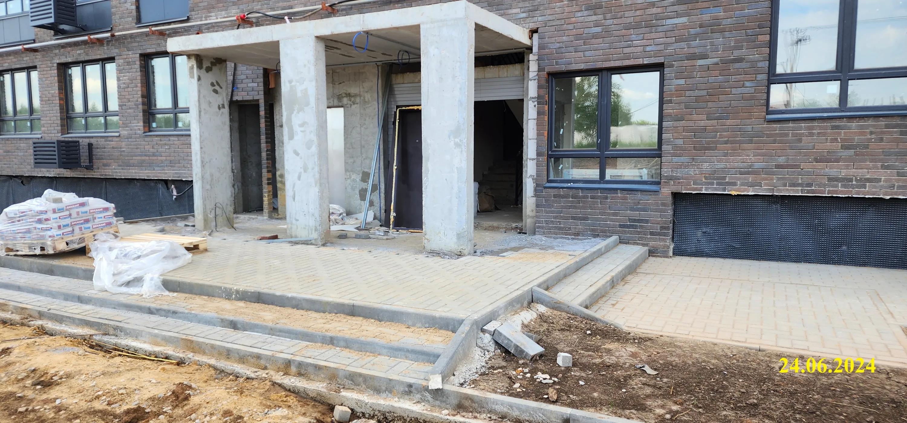 Фото ЖК Авион