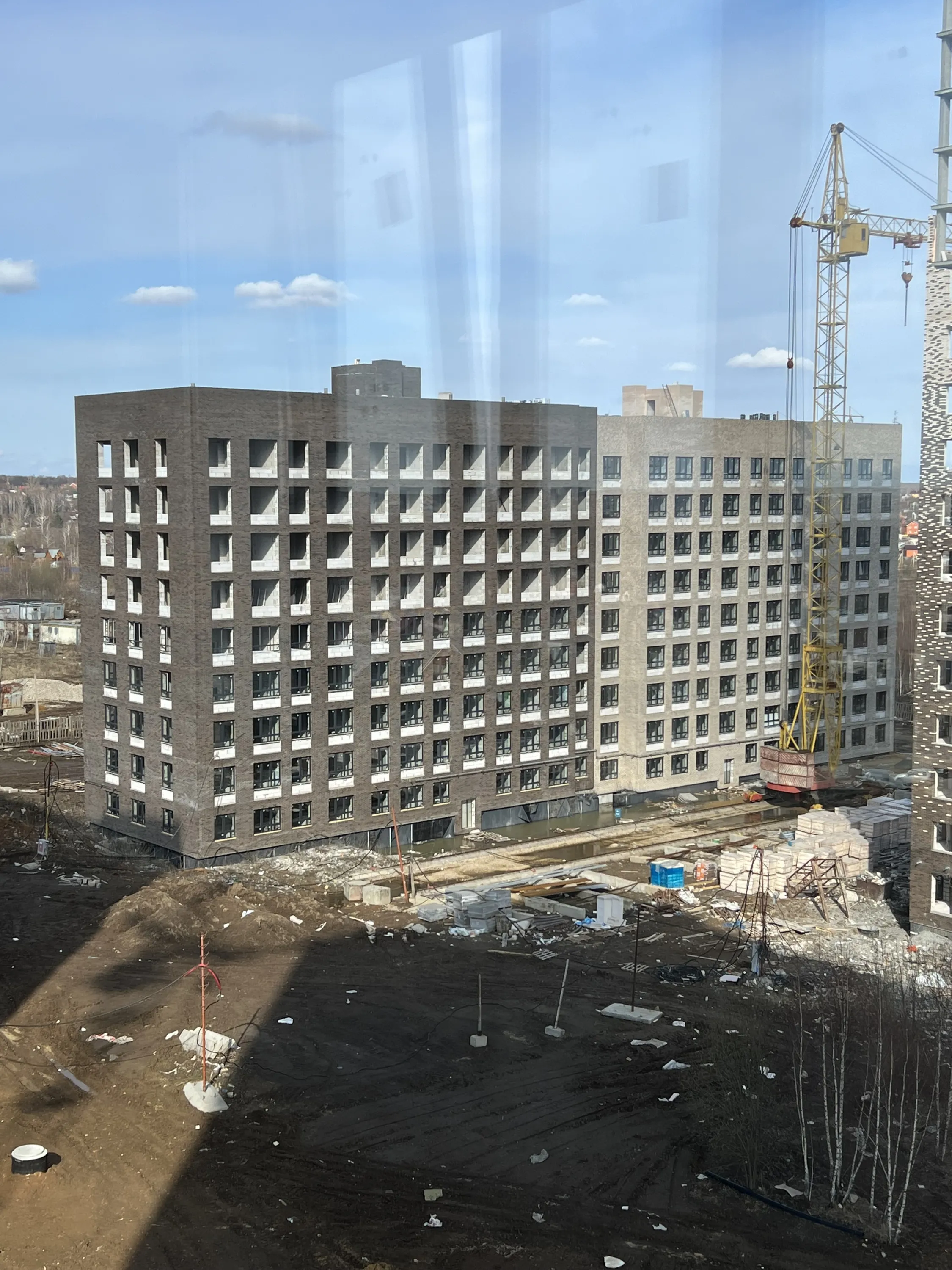 Фото ЖК Авион