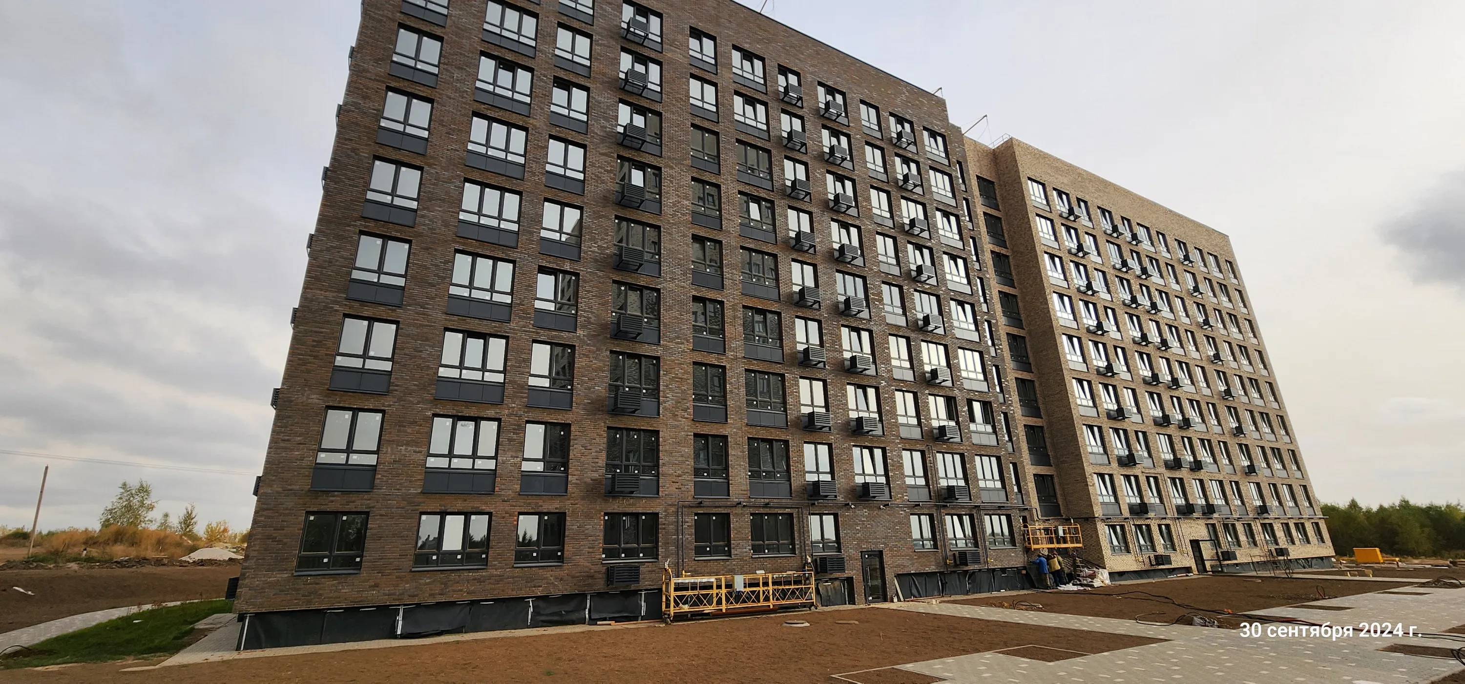 Фото ЖК Авион