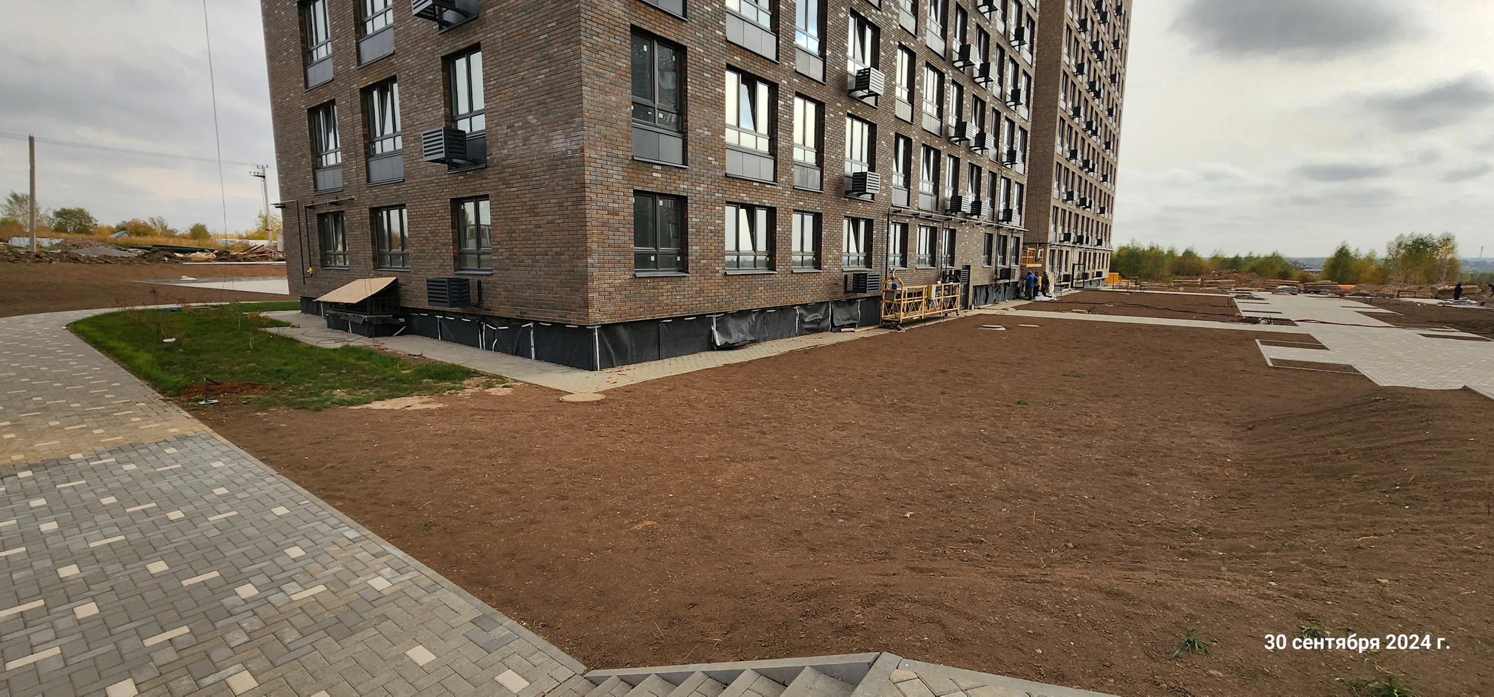 Фото ЖК Авион