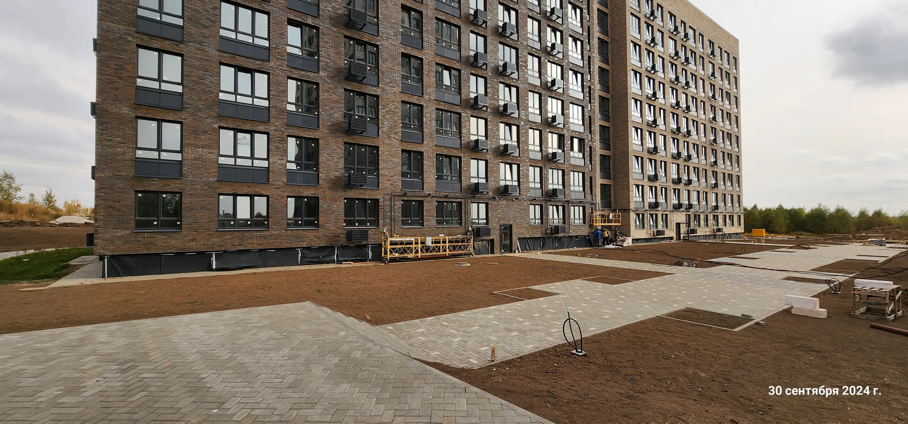 Фото ЖК Авион