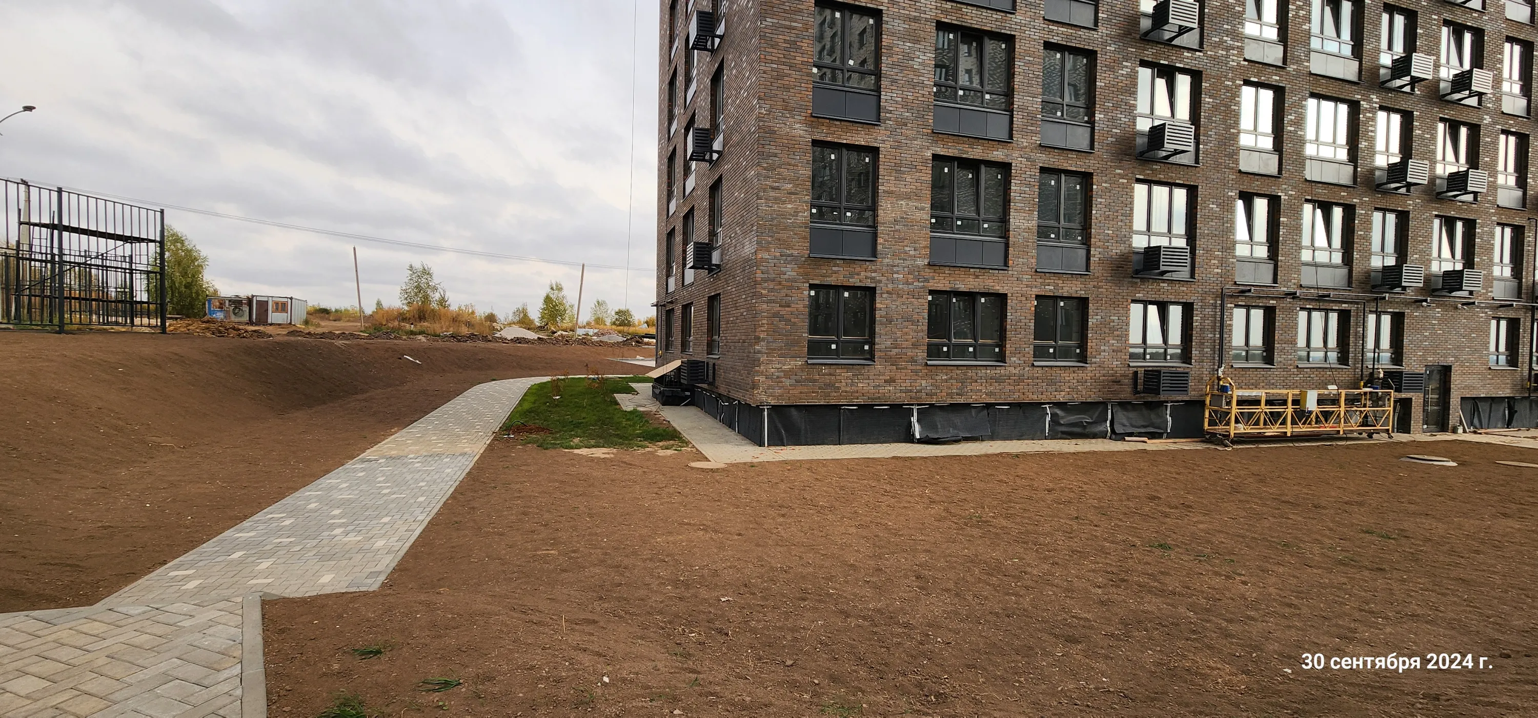 Фото ЖК Авион