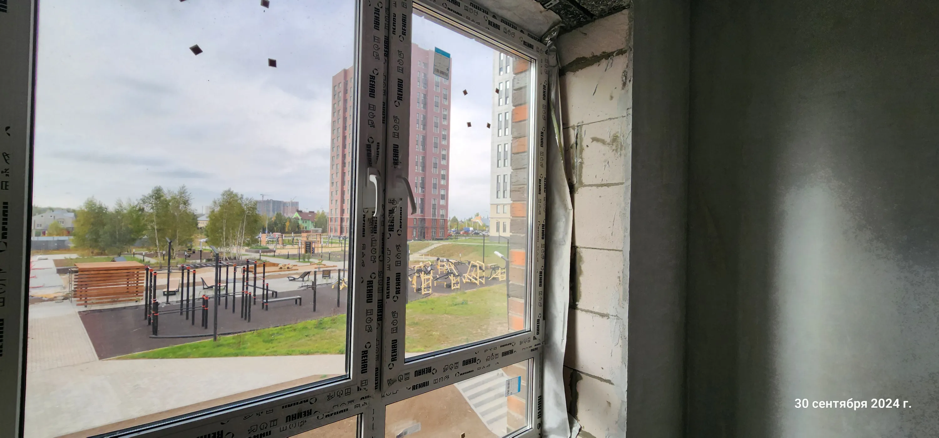 Фото ЖК Авион