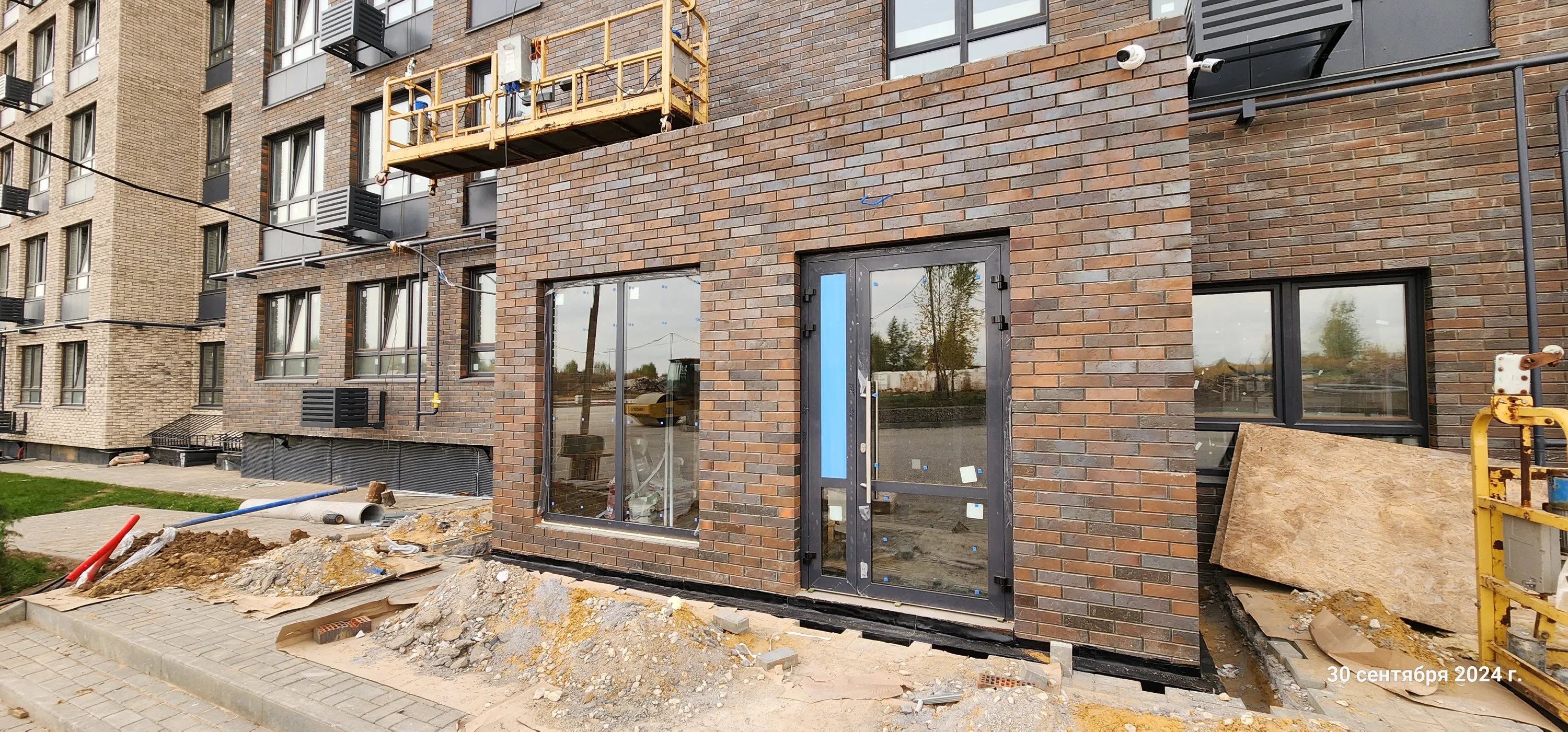 Фото ЖК Авион