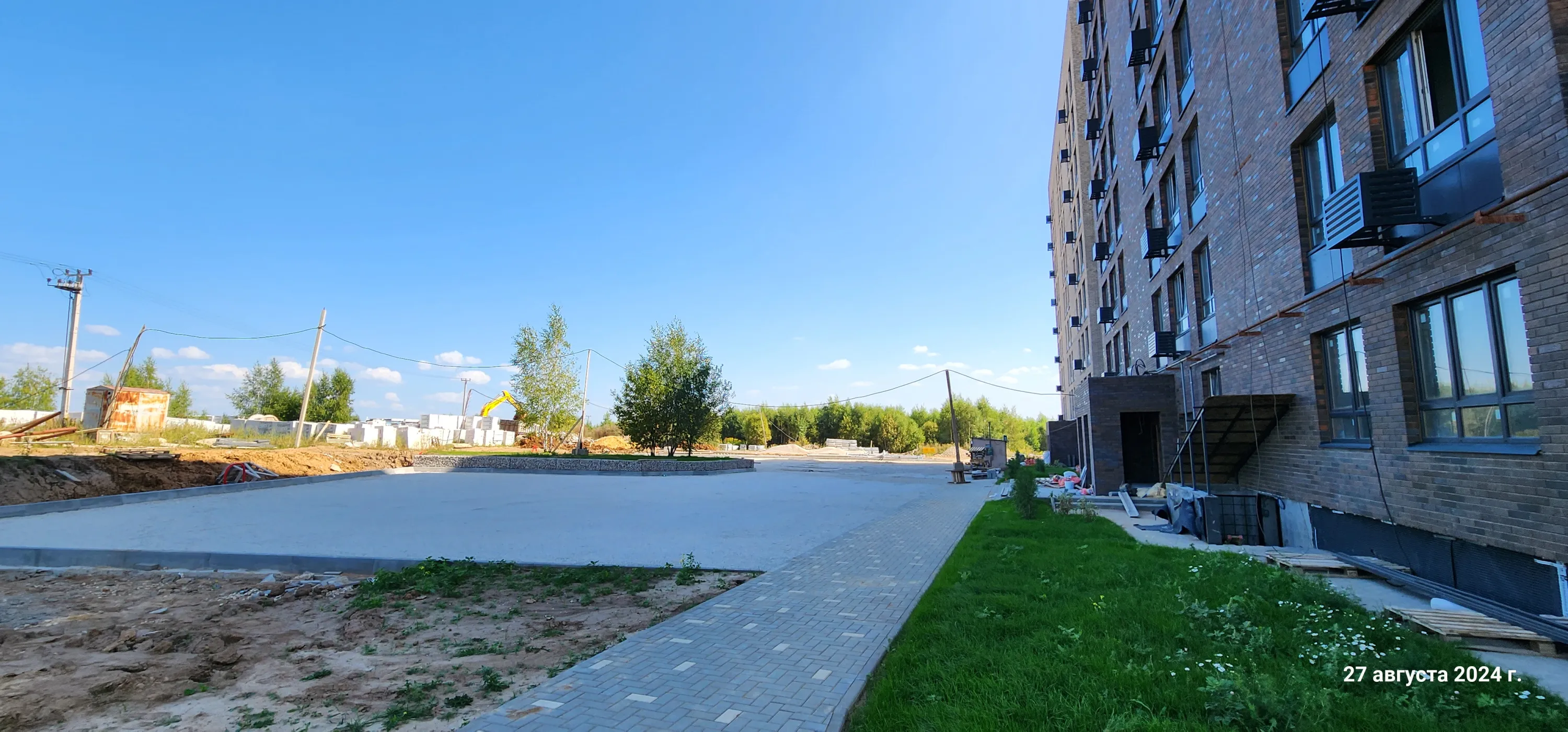 Фото ЖК Авион