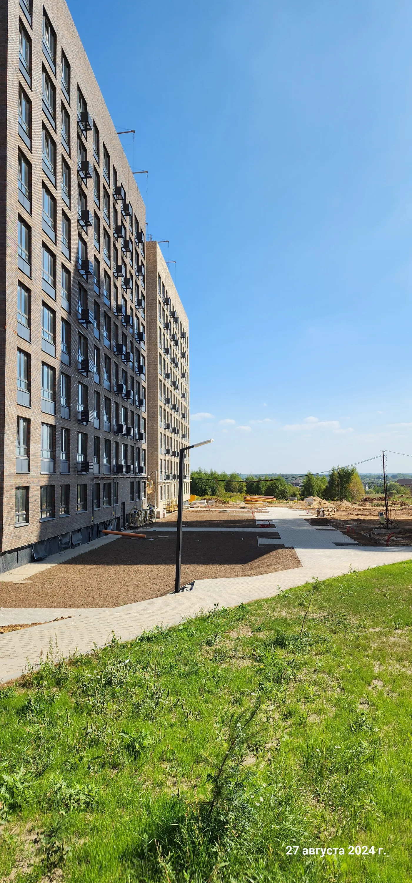 Фото ЖК Авион