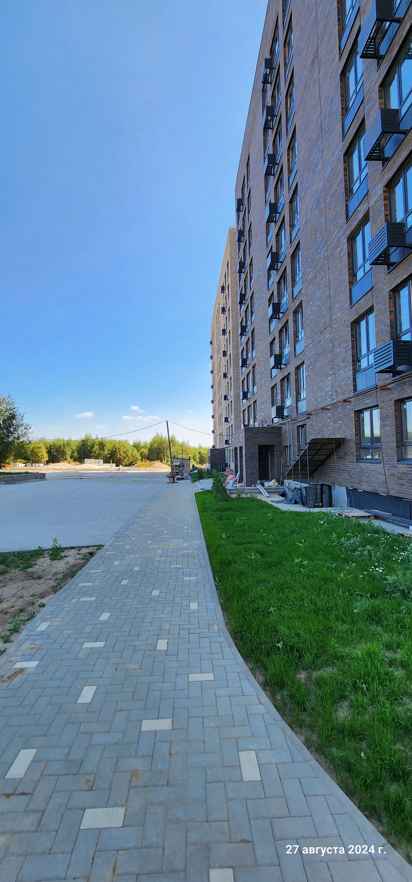 Фото ЖК Авион