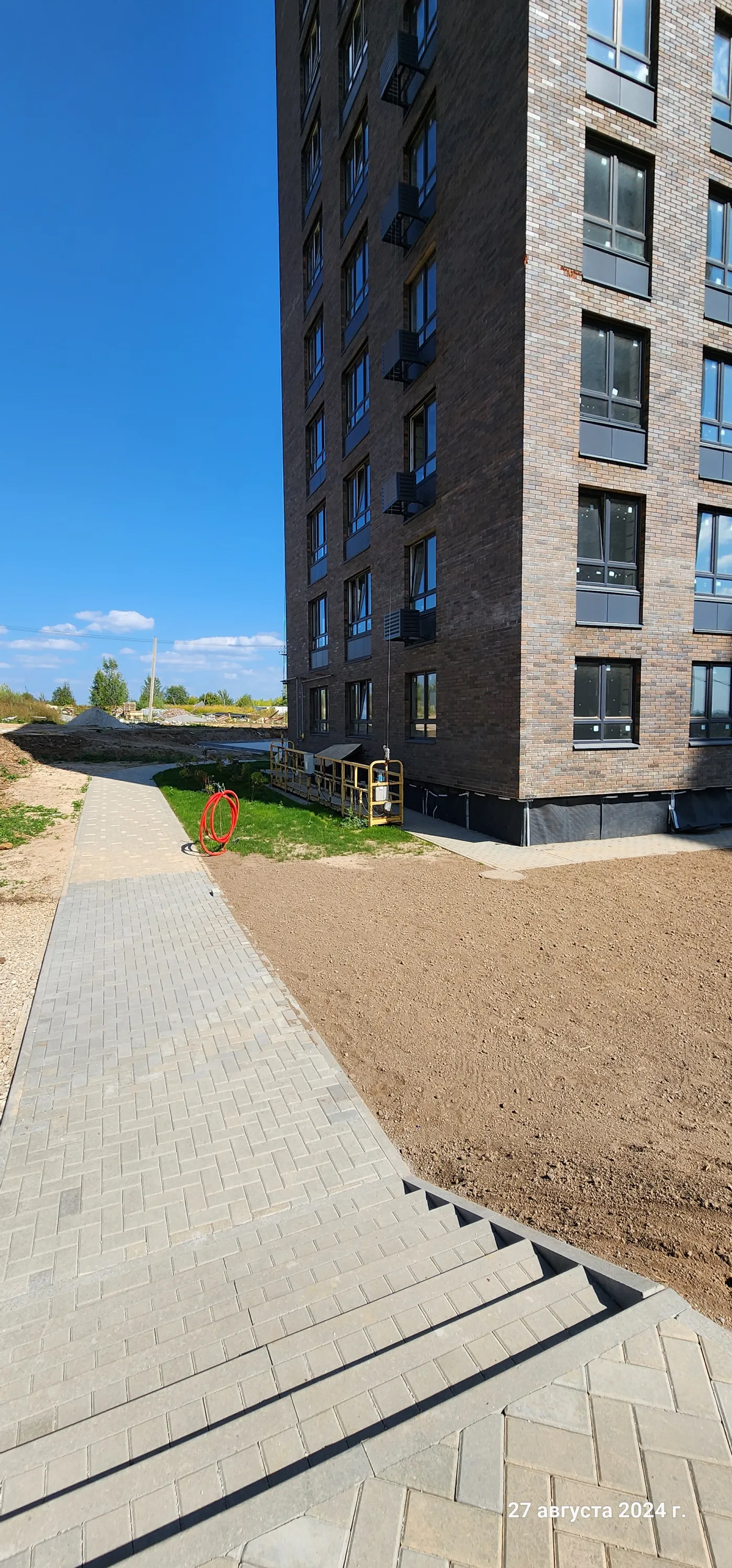 Фото ЖК Авион