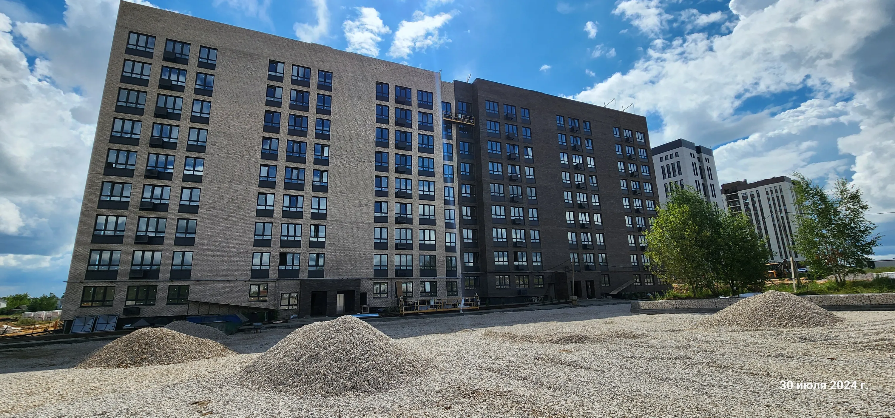 Фото ЖК Авион