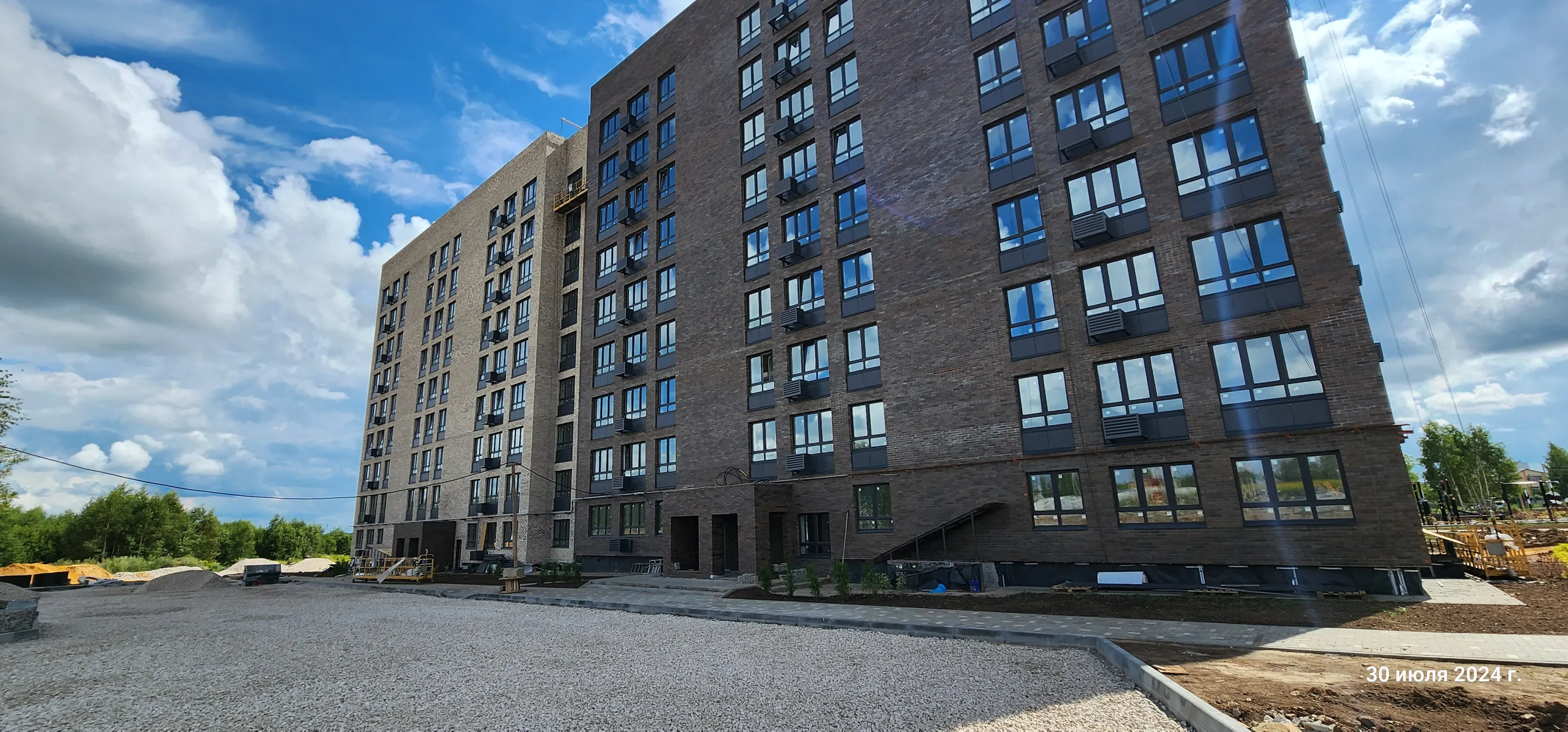 Фото ЖК Авион