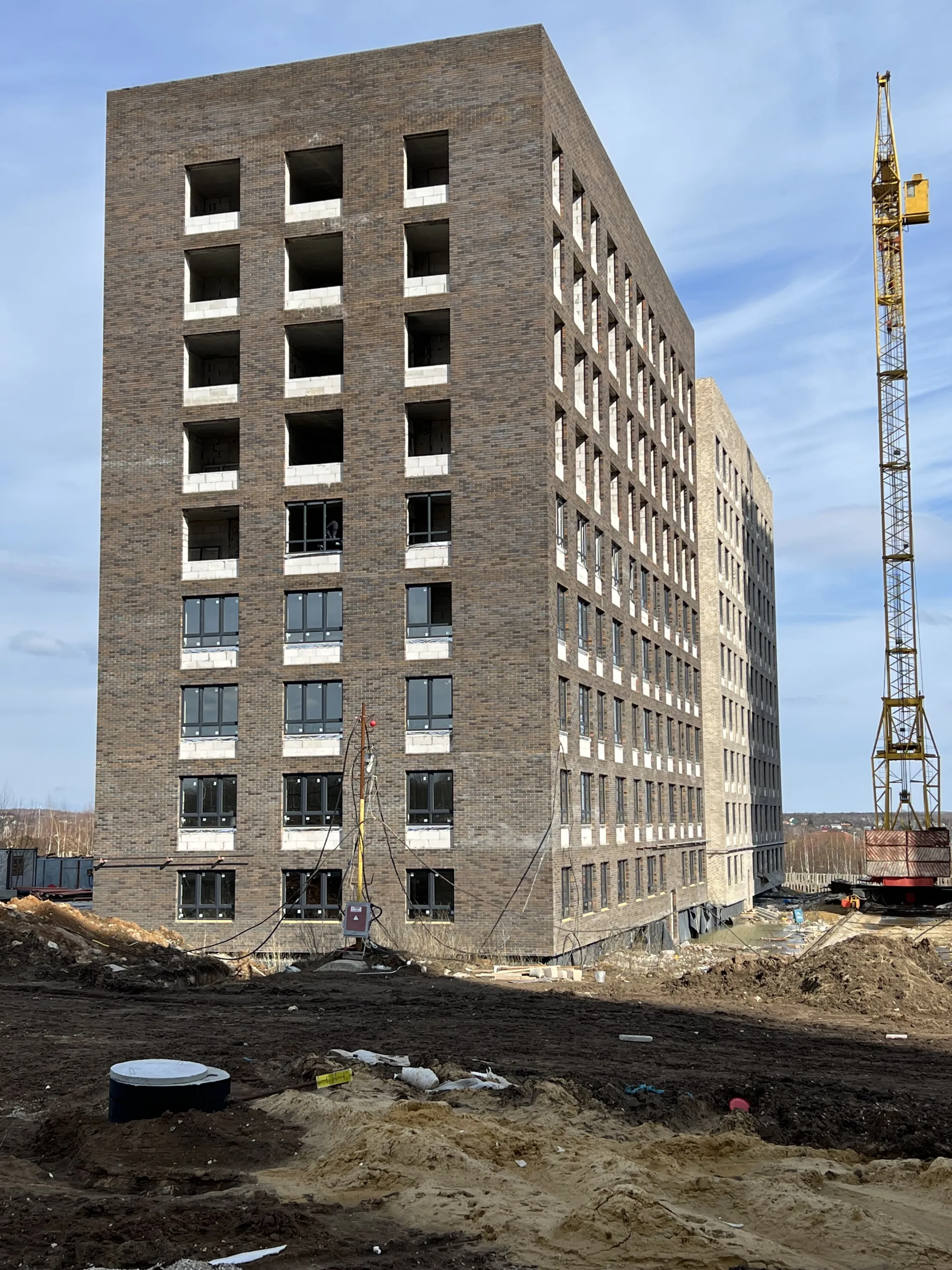 Фото ЖК Авион