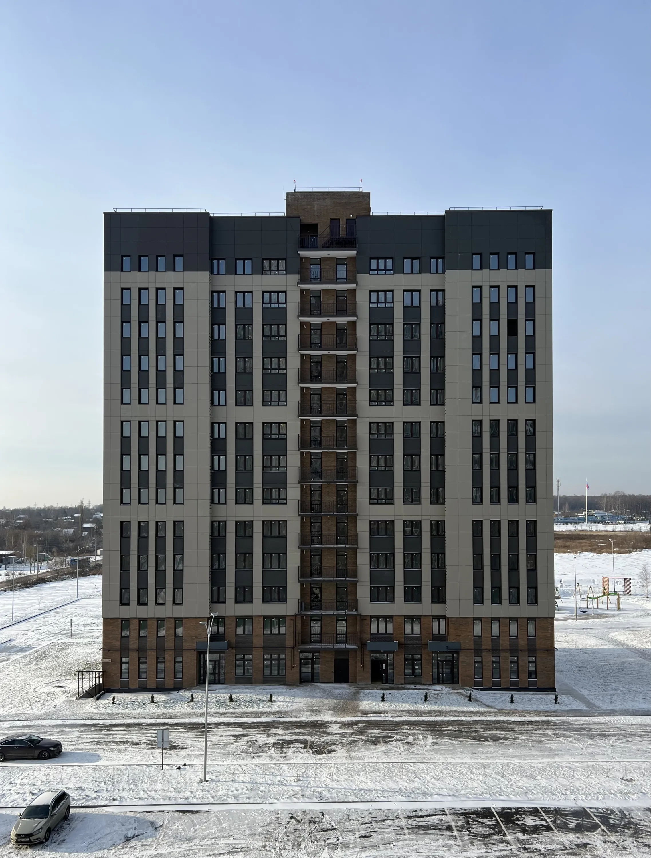 Фото ЖК Авион