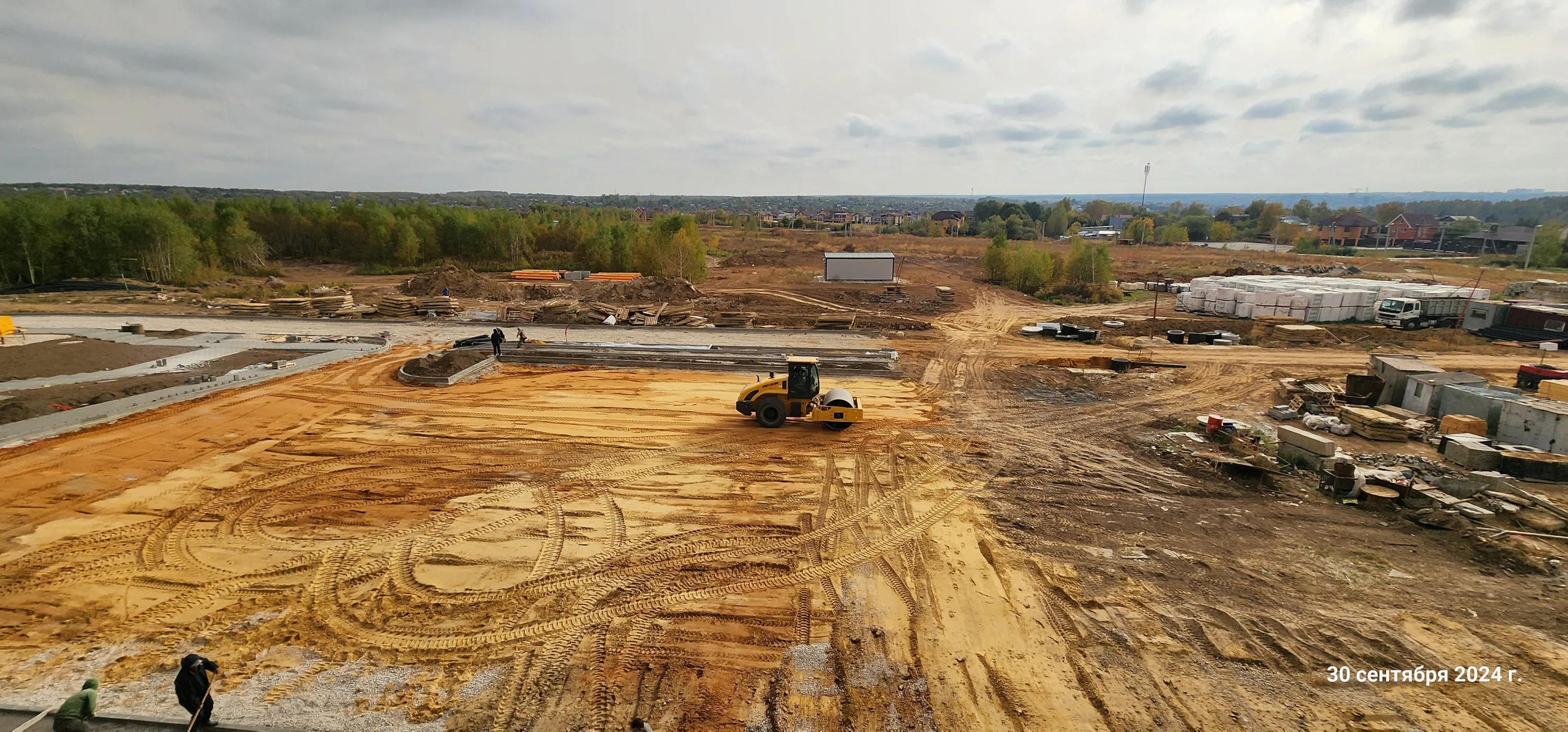 Фото ЖК Авион