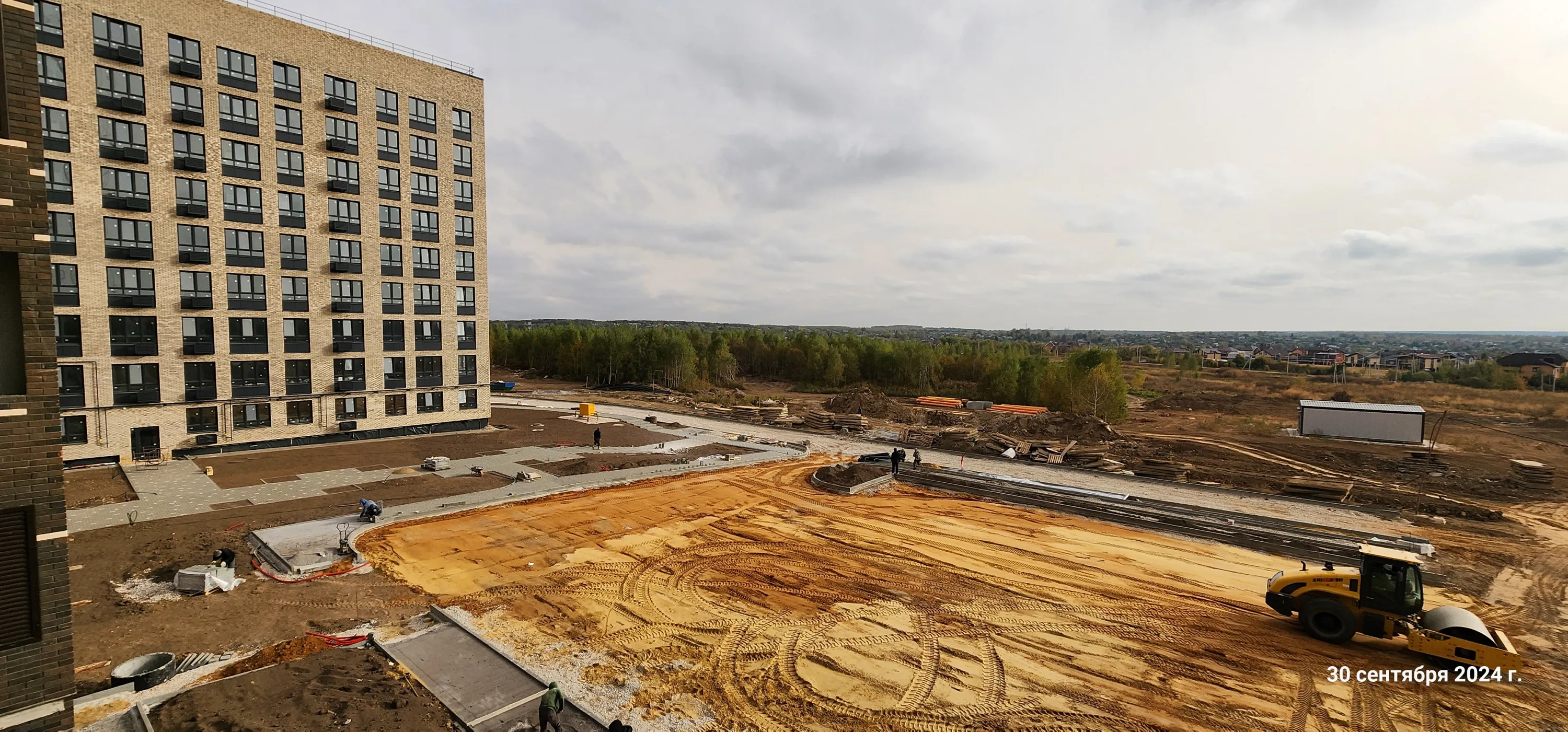 Фото ЖК Авион