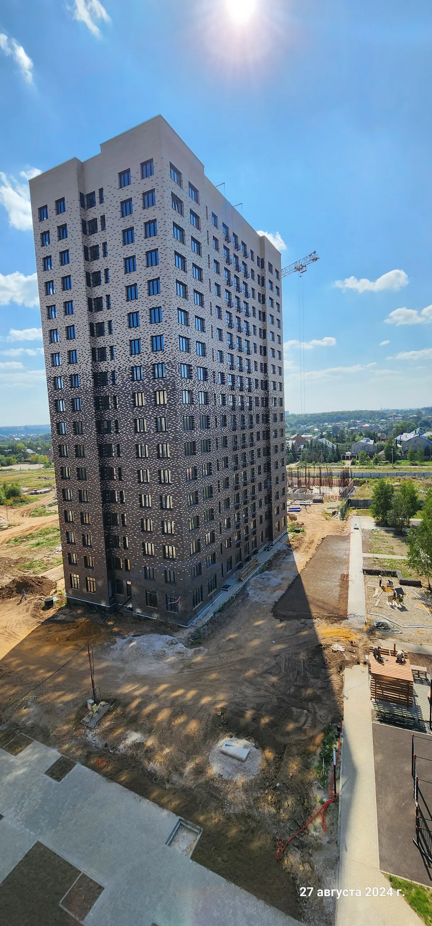 Фото ЖК Авион