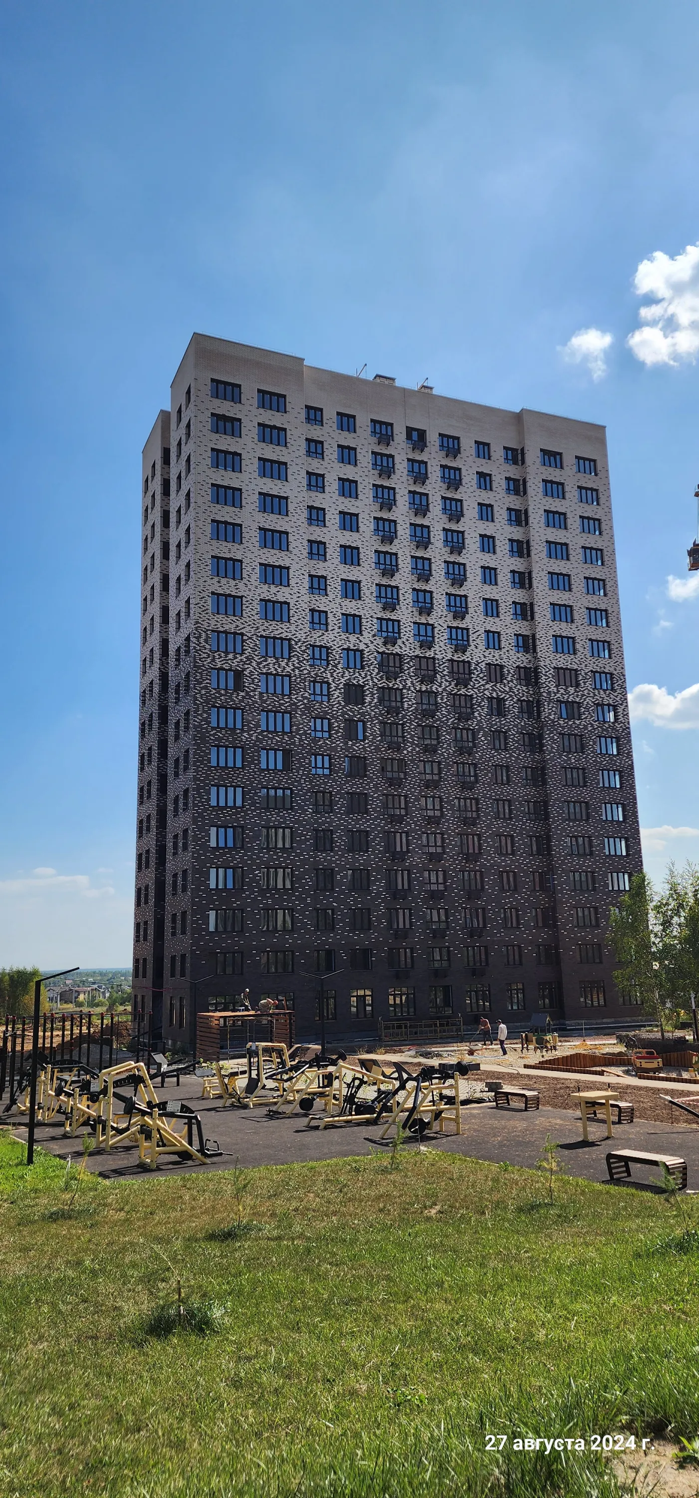 Фото ЖК Авион