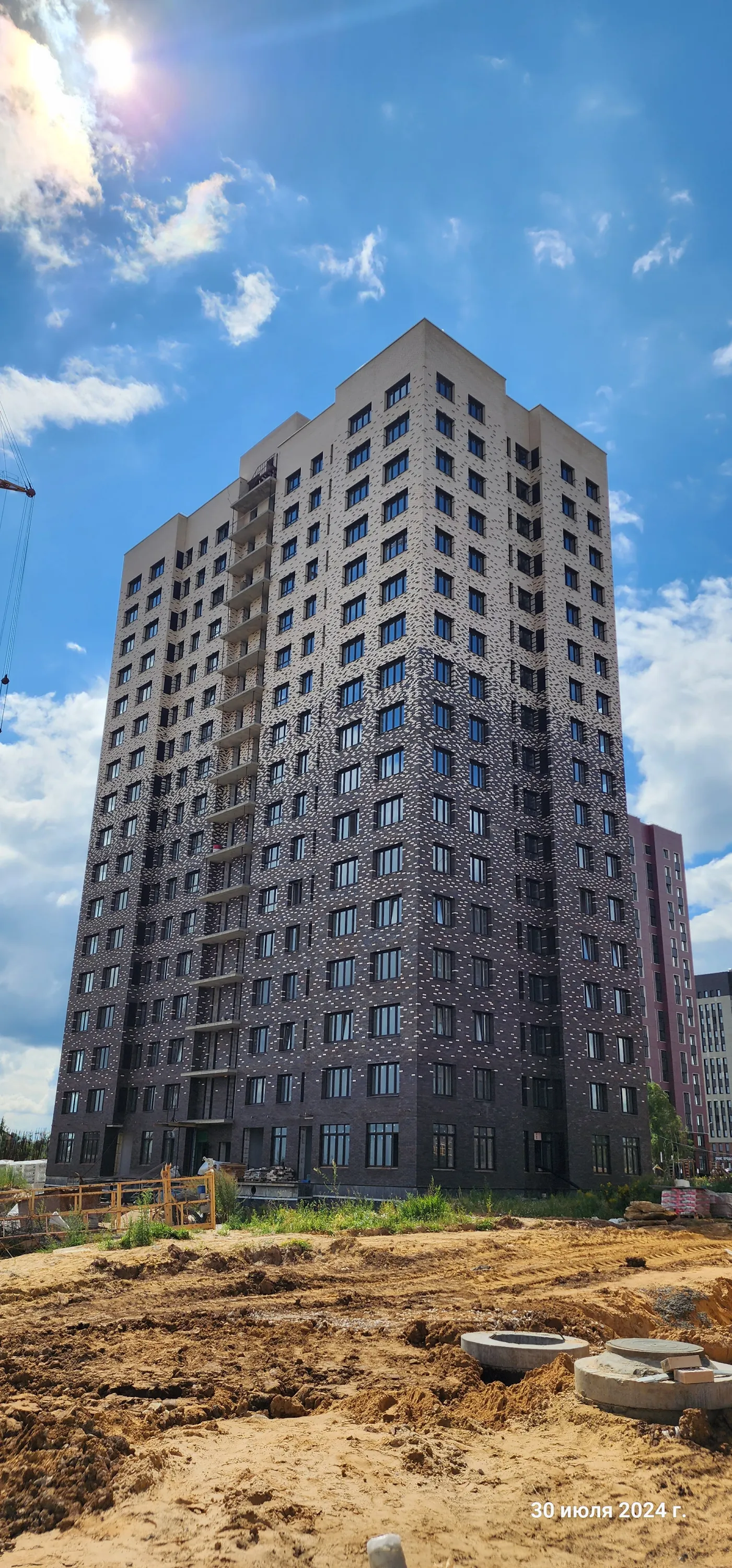 Фото ЖК Авион