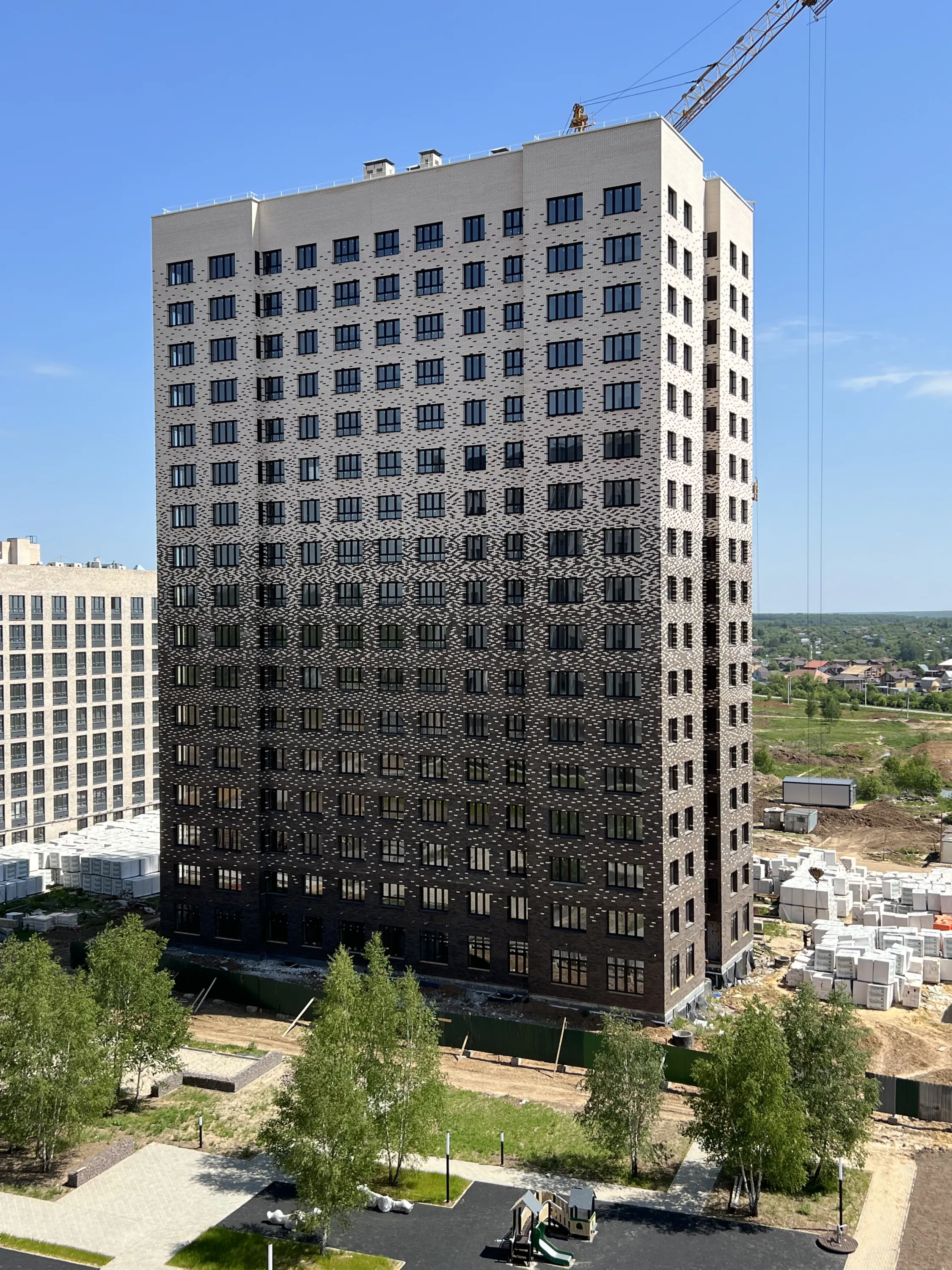 Фото ЖК Авион