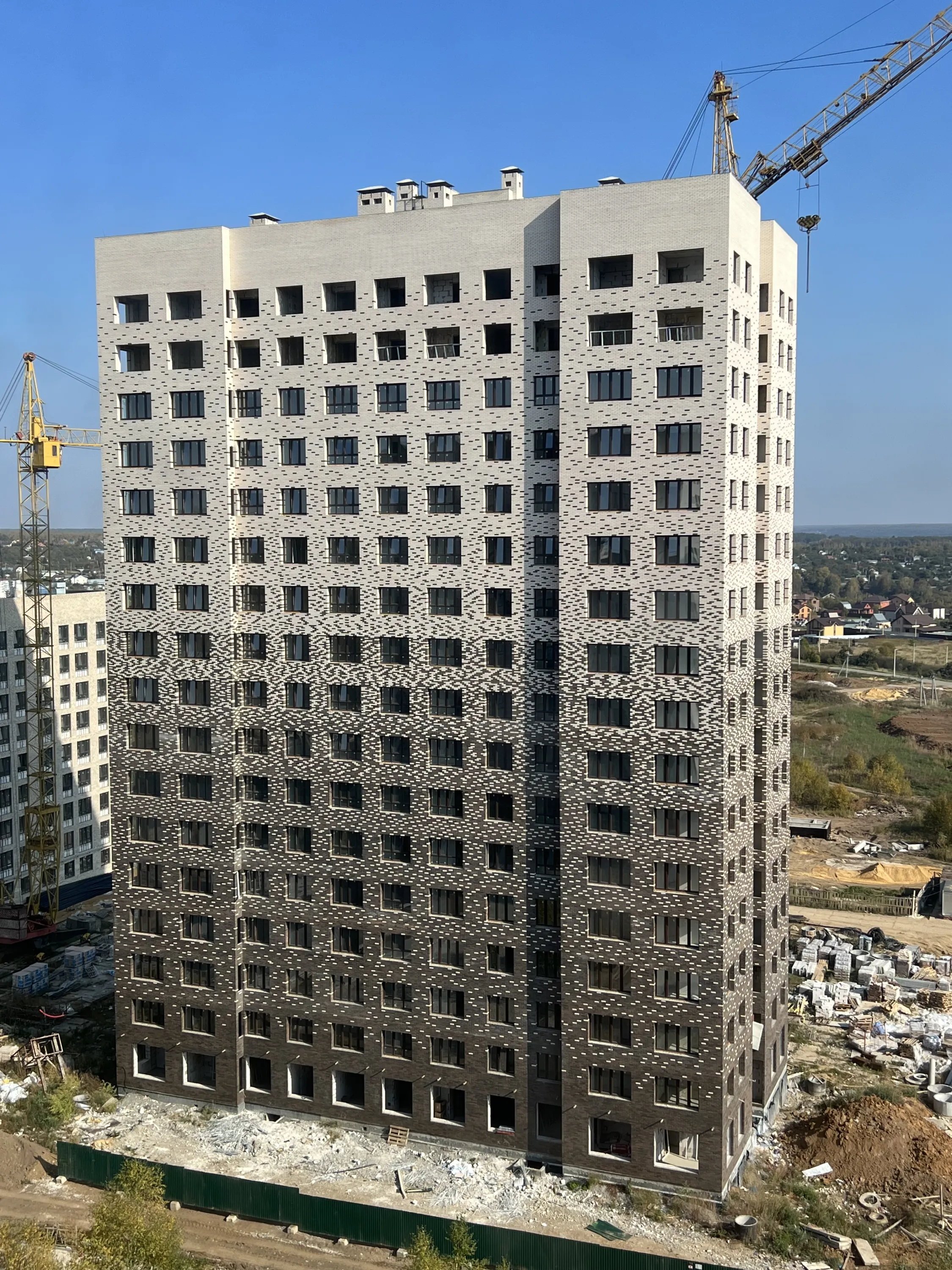 Фото ЖК Авион