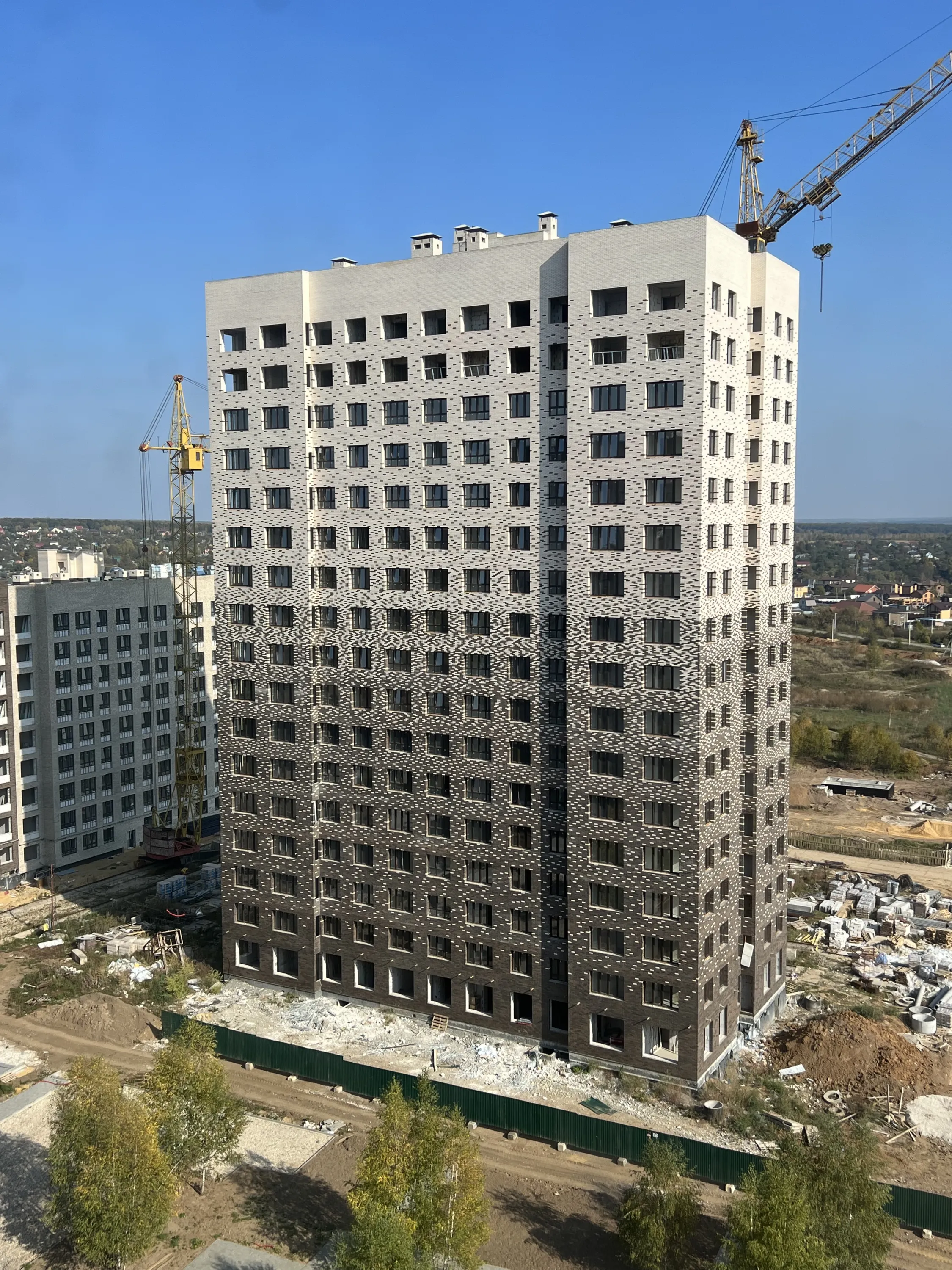 Фото ЖК Авион