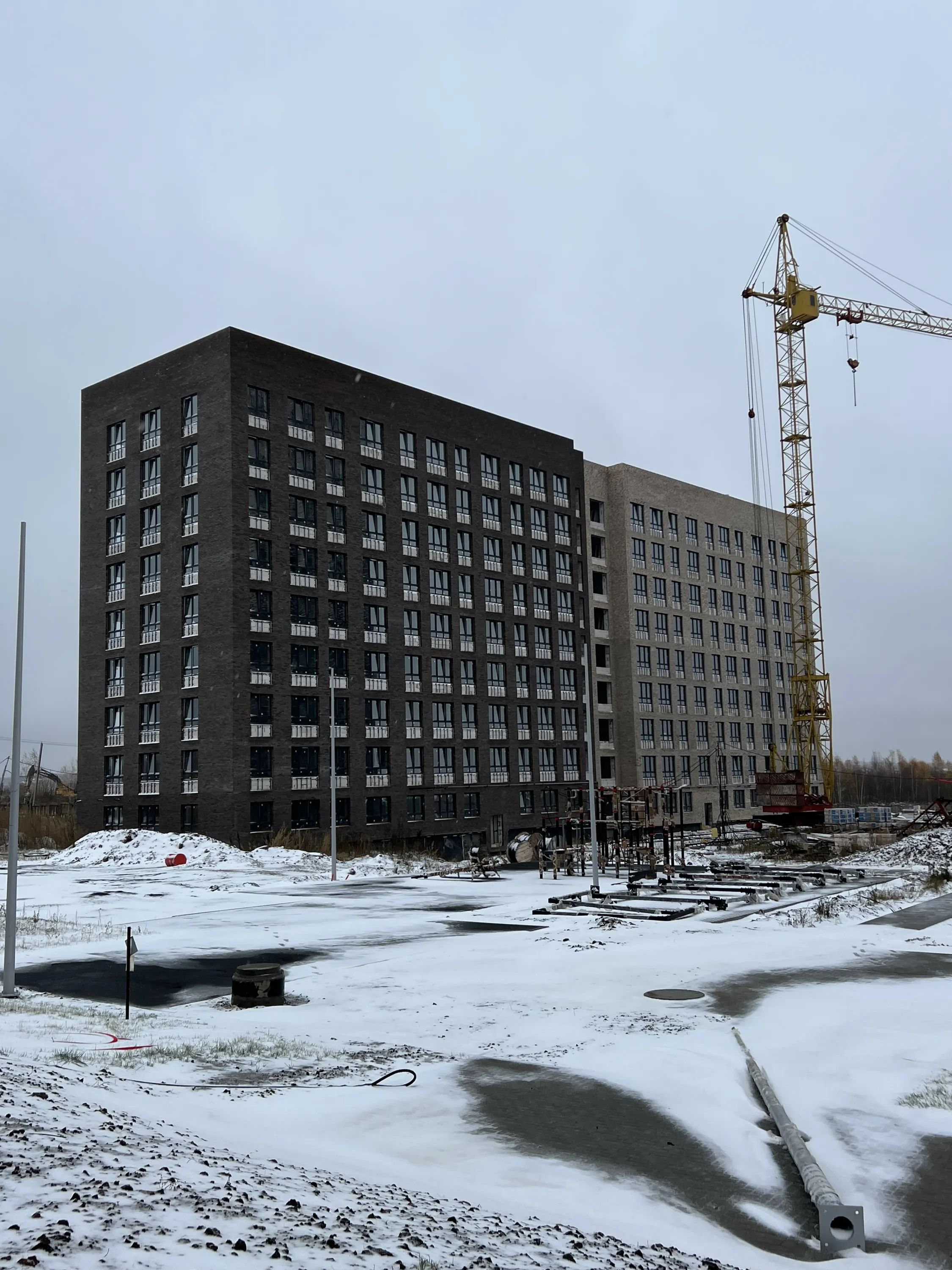 Фото ЖК Авион