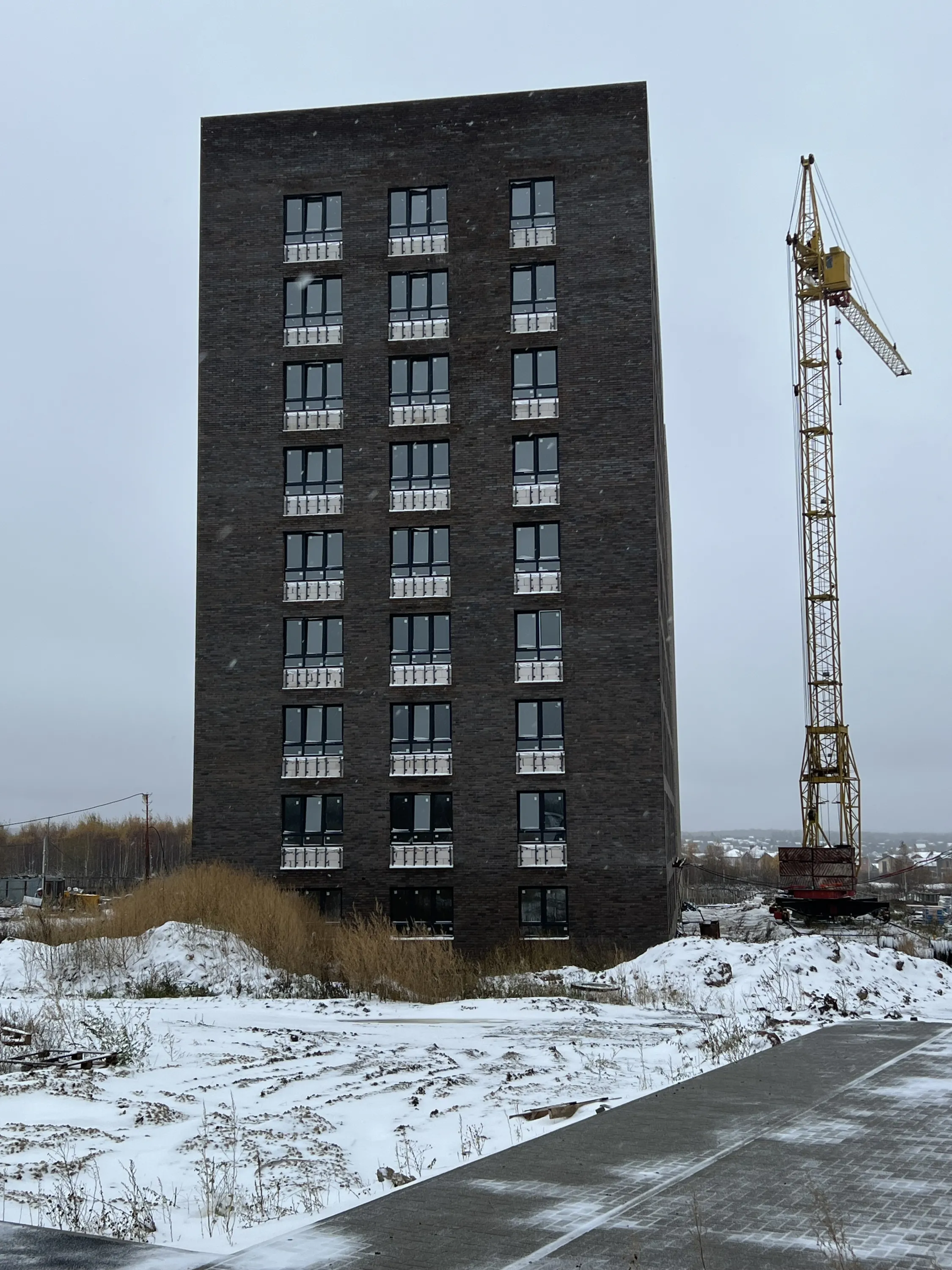 Фото ЖК Авион