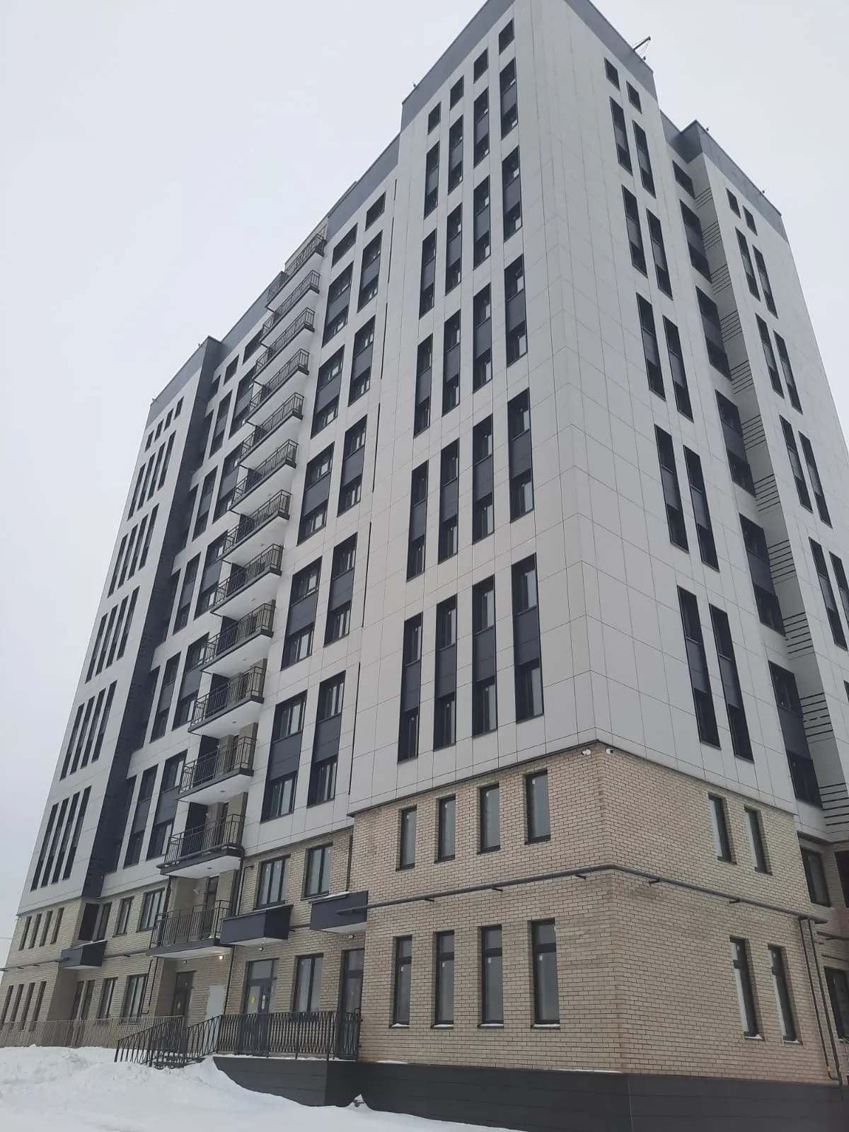 Фото ЖК Авион