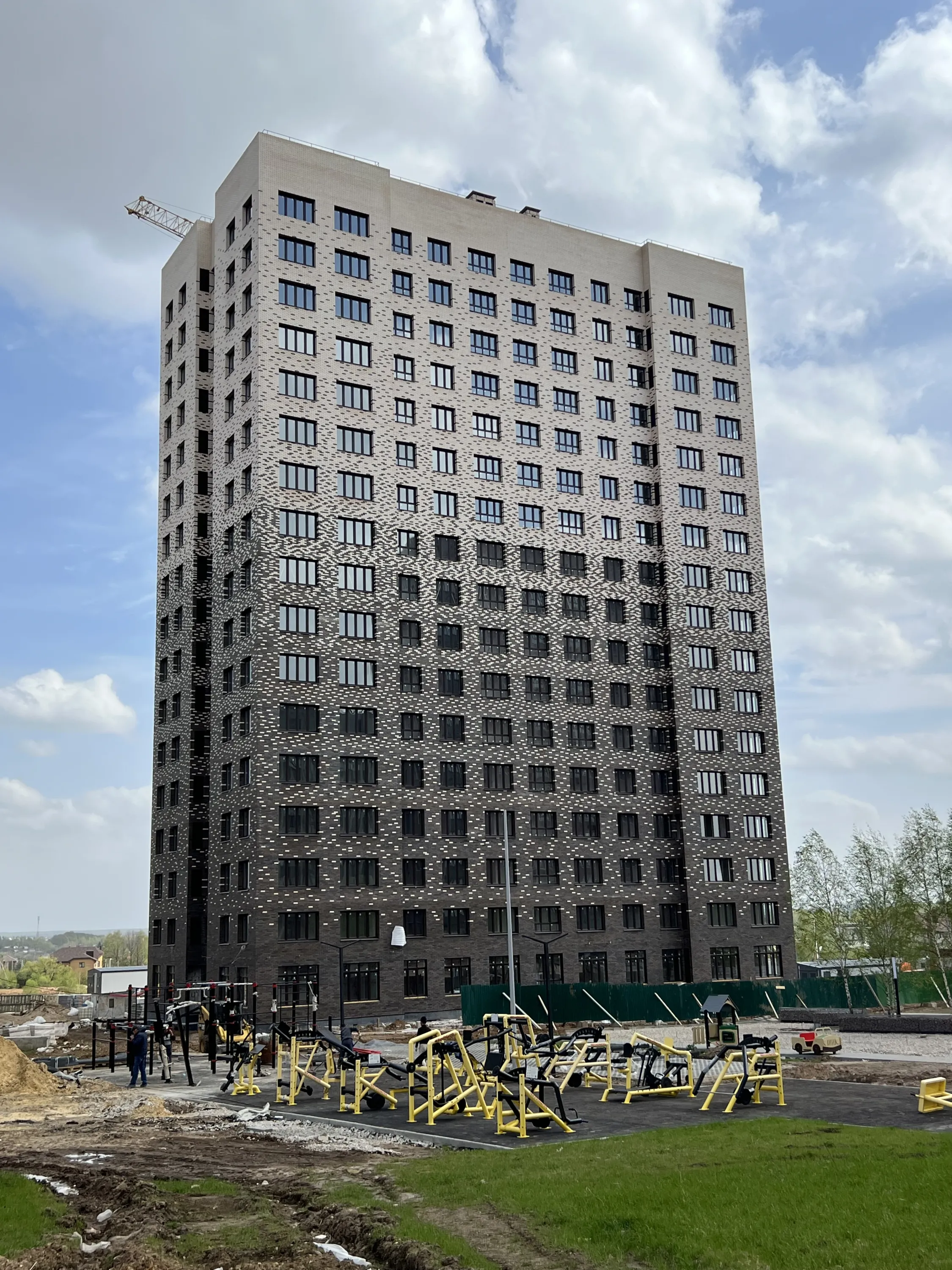 Фото ЖК Авион