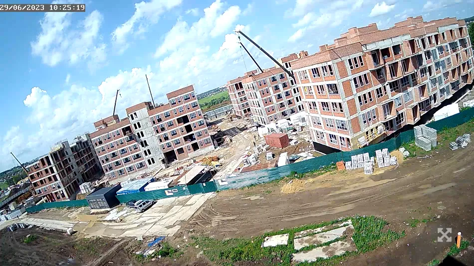 Фото ЖК Живой район «Огни»