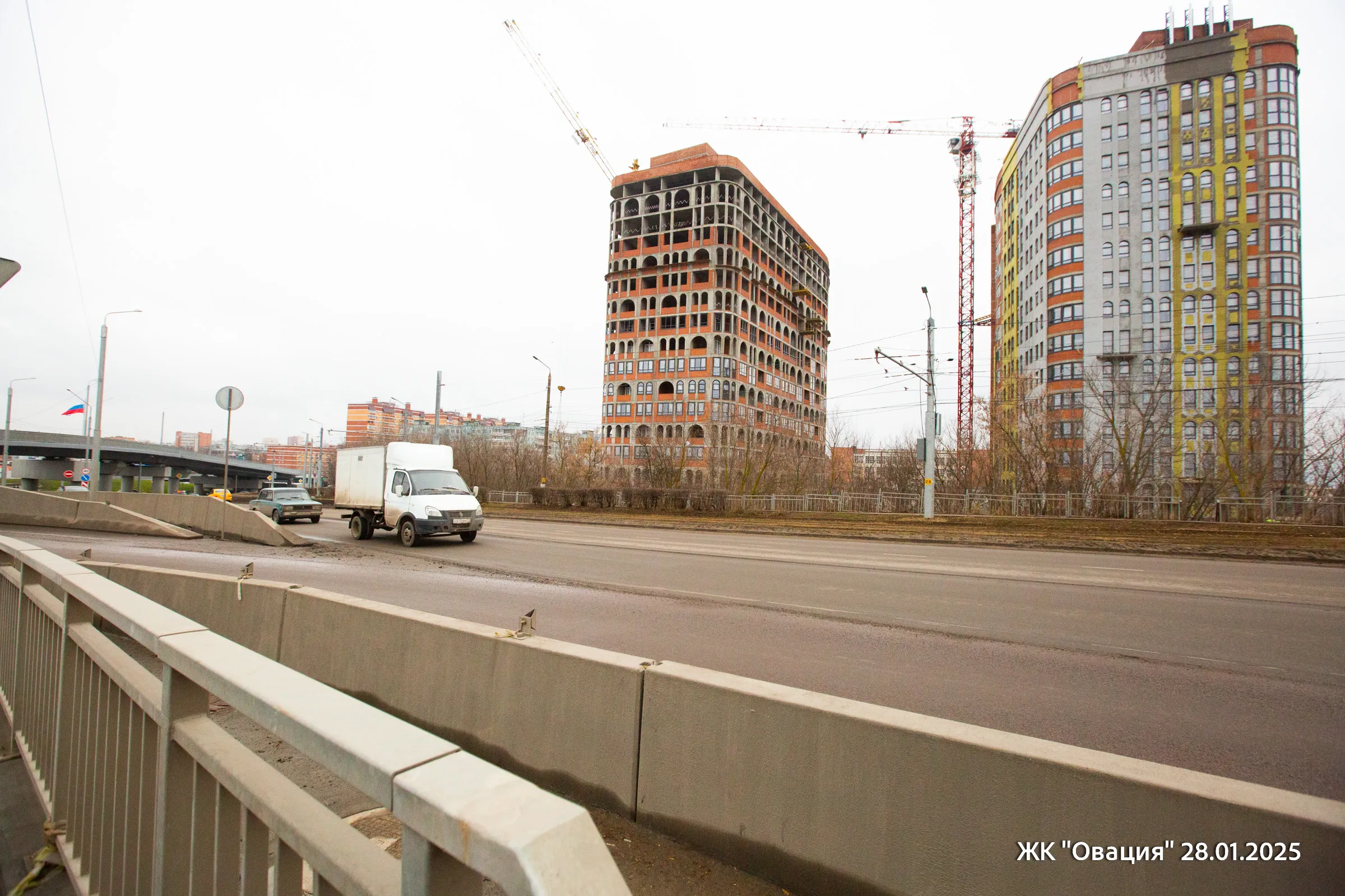 Фото ЖК Овация