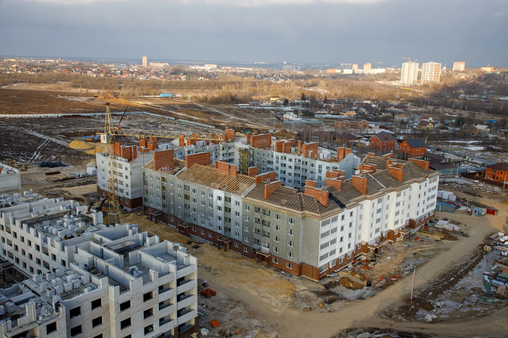 Фото ЖК Новая Тула