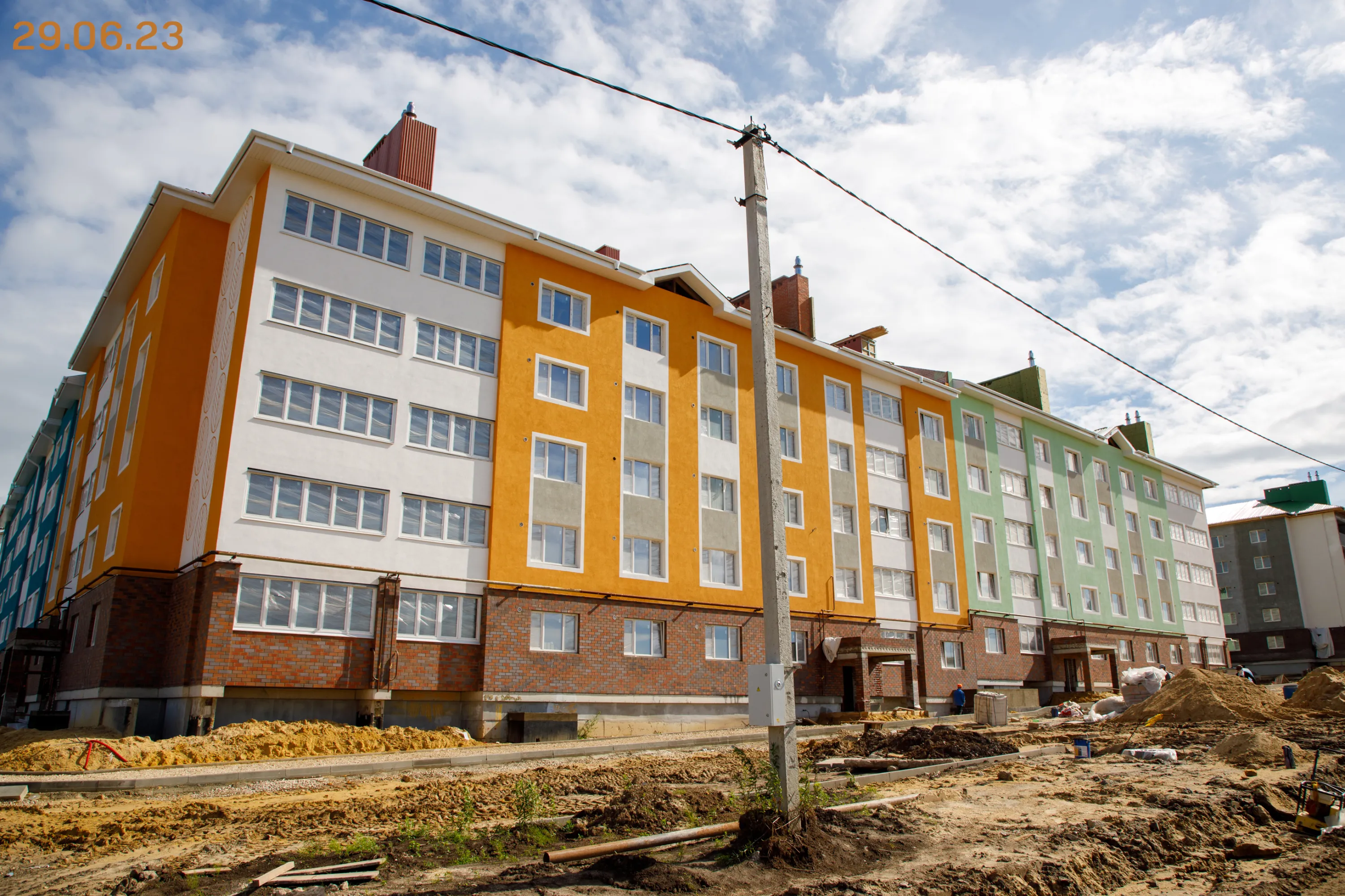 Фото ЖК Новая Тула
