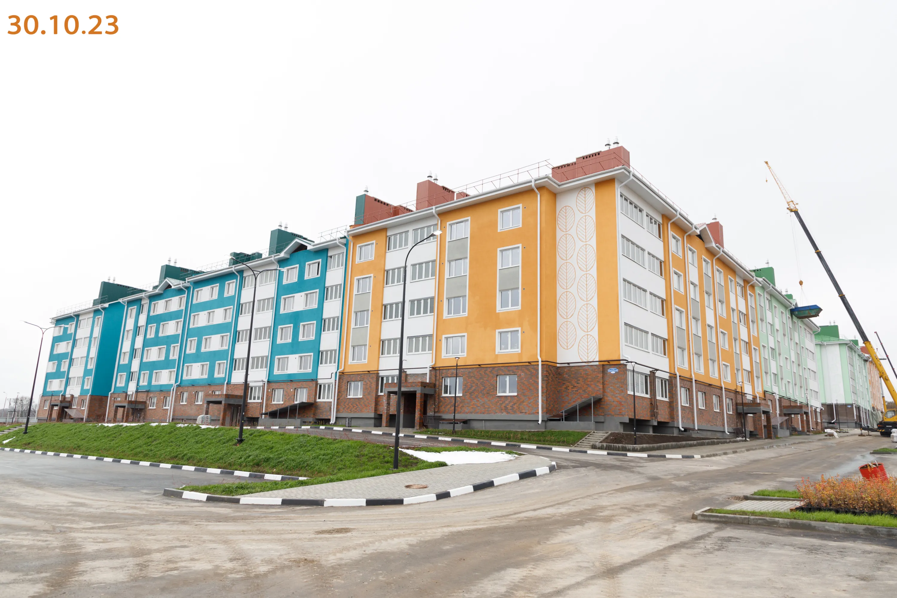 Фото ЖК Новая Тула