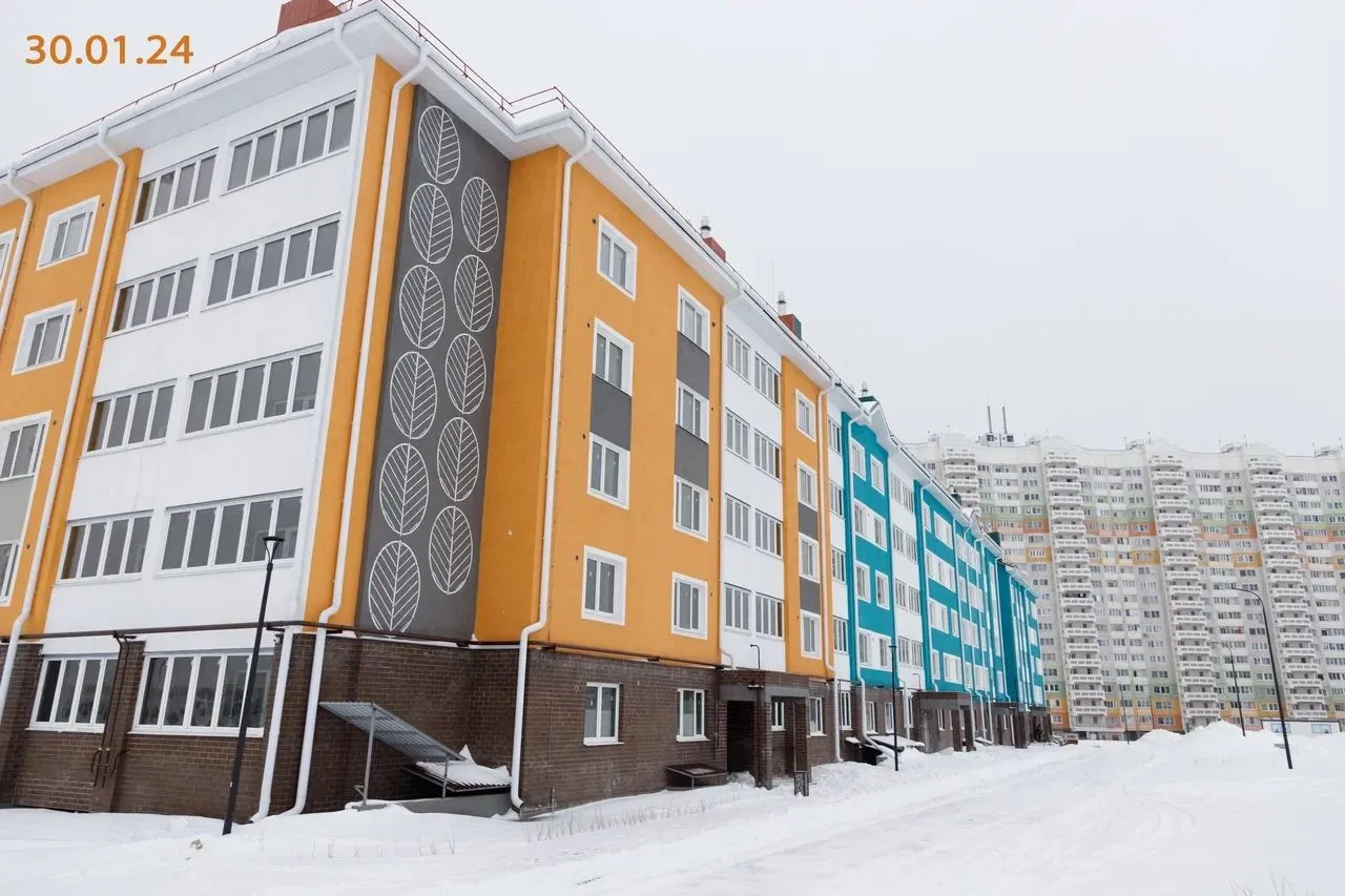 Фото ЖК Новая Тула