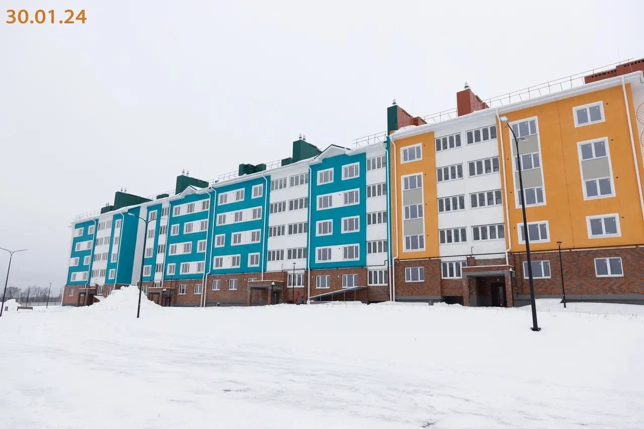 Фото ЖК Новая Тула
