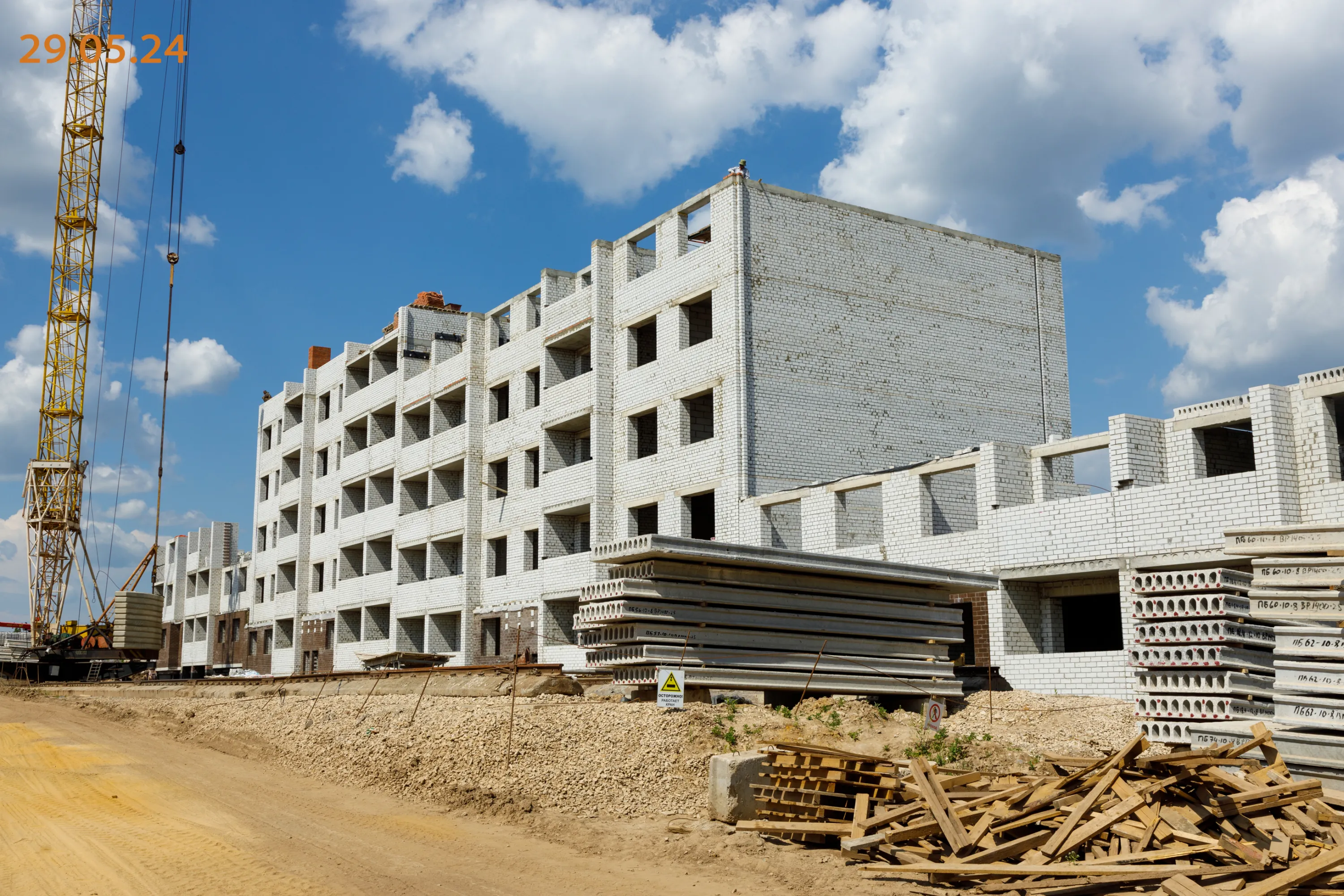 Фото ЖК Новая Тула
