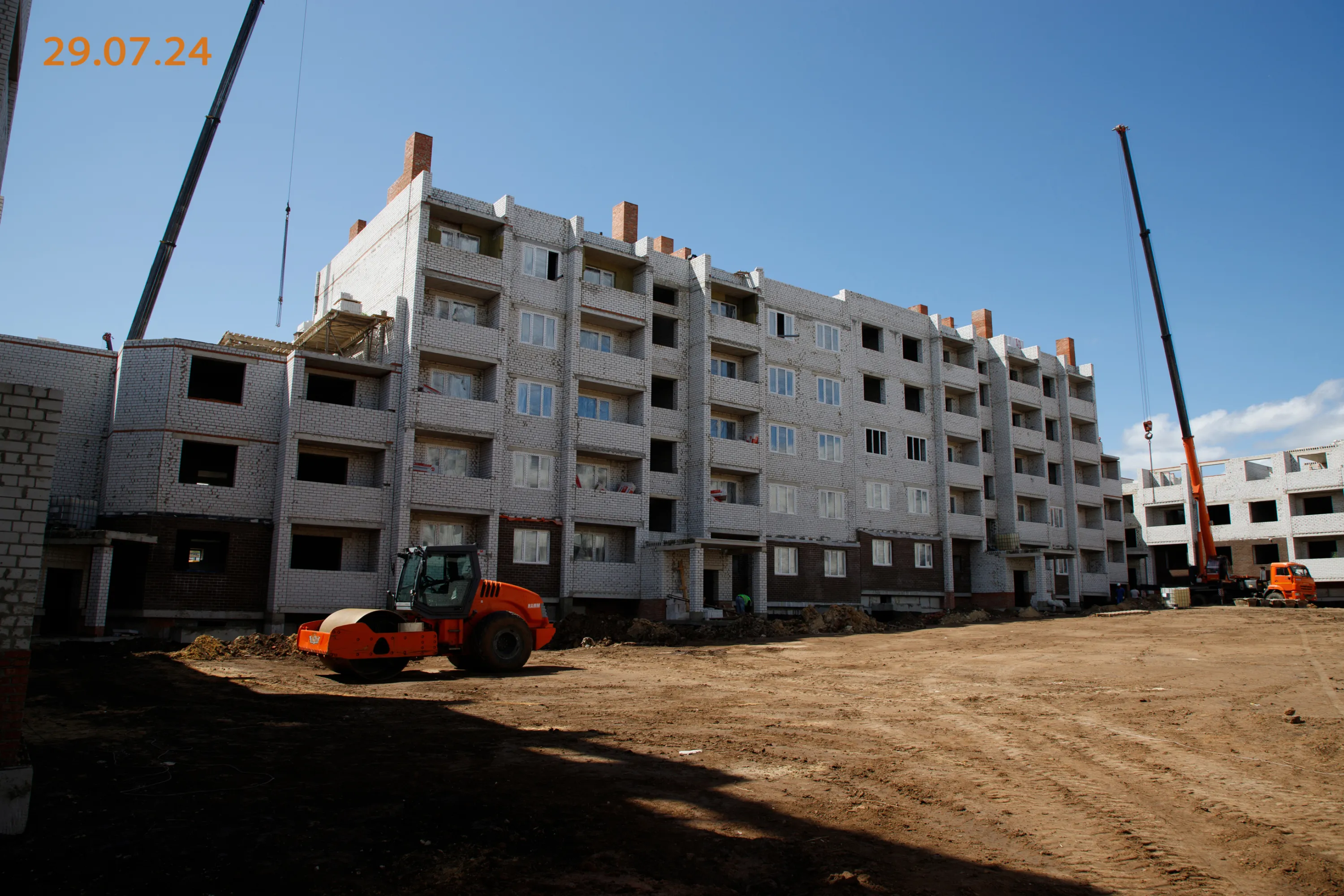 Фото ЖК Новая Тула