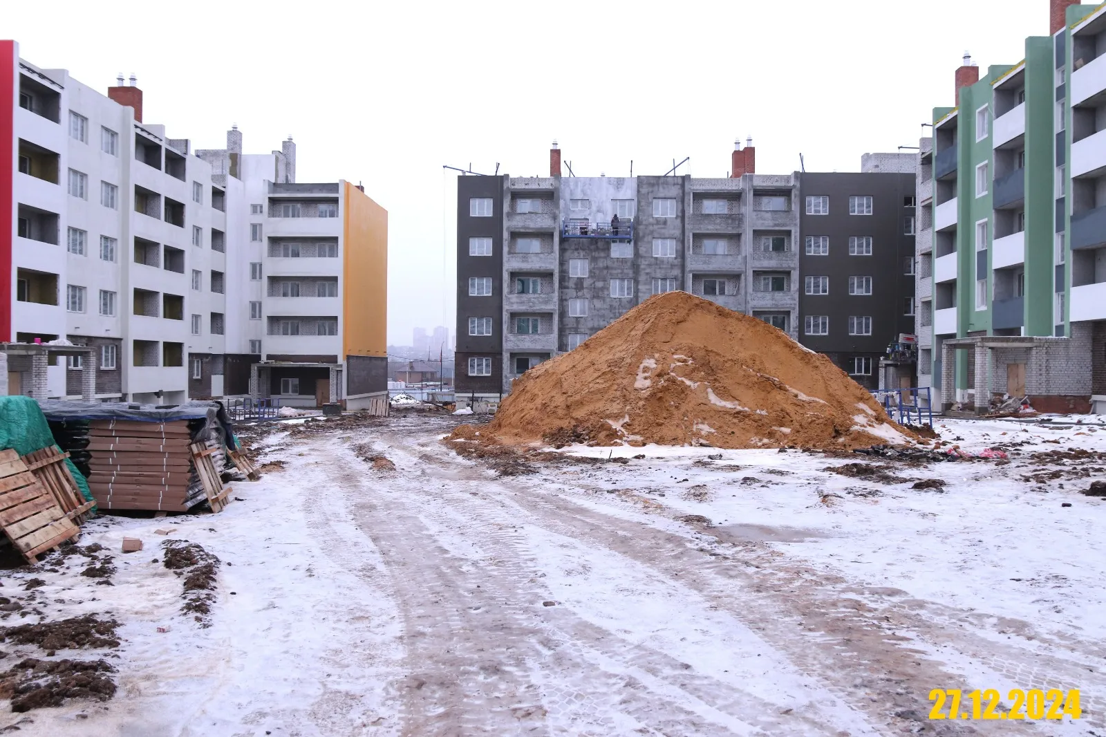 Фото ЖК Новая Тула