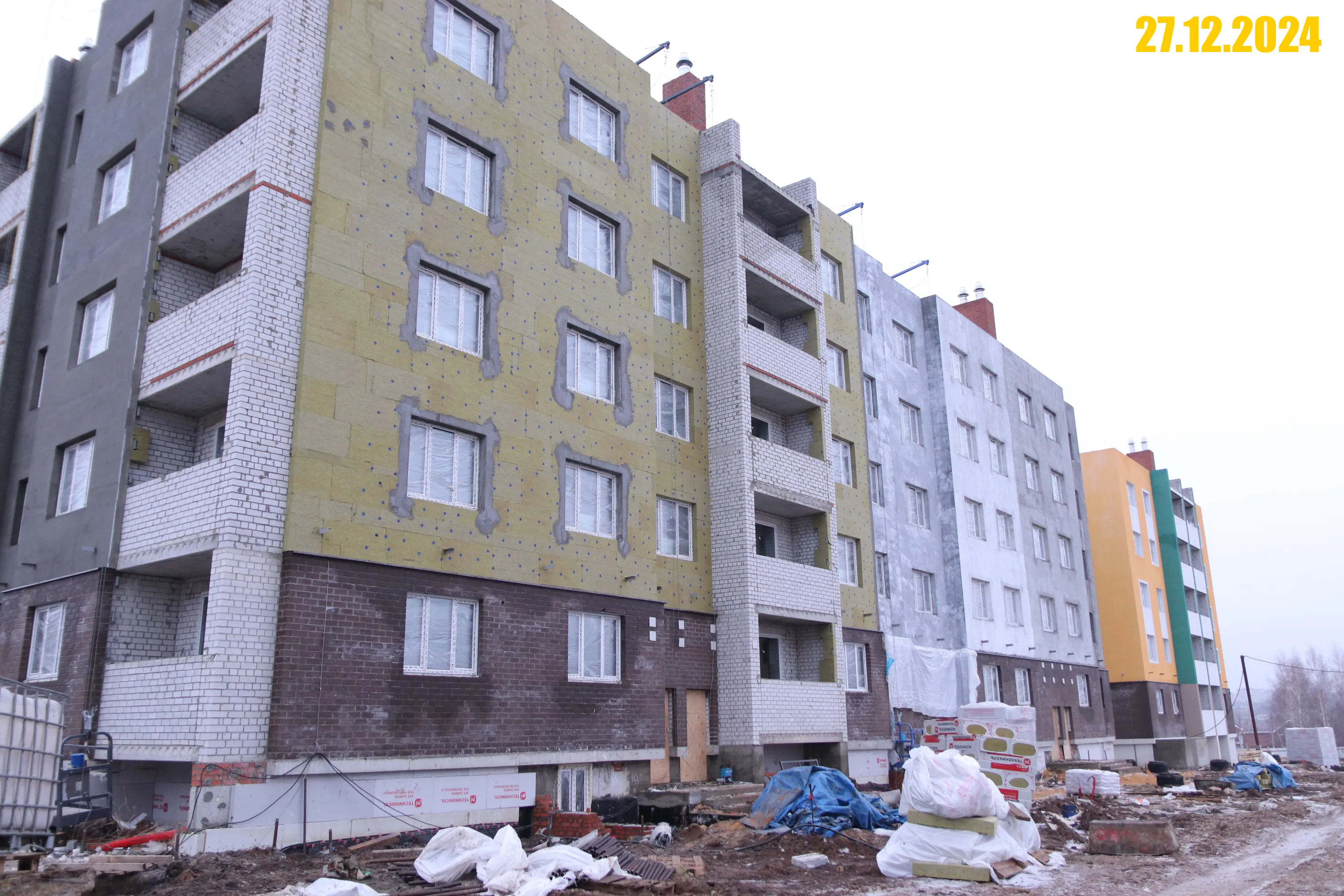 Фото ЖК Новая Тула